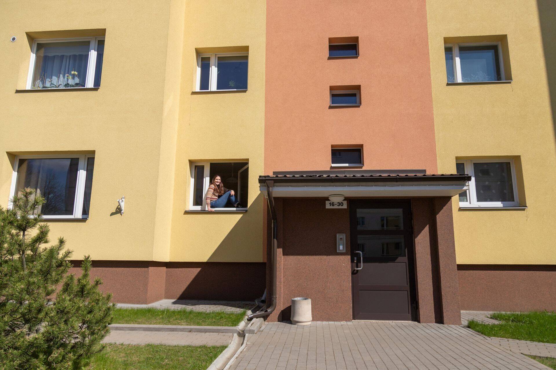 Korteriühistute huvi renoveerimisvõimaluste vastu üha kasvab