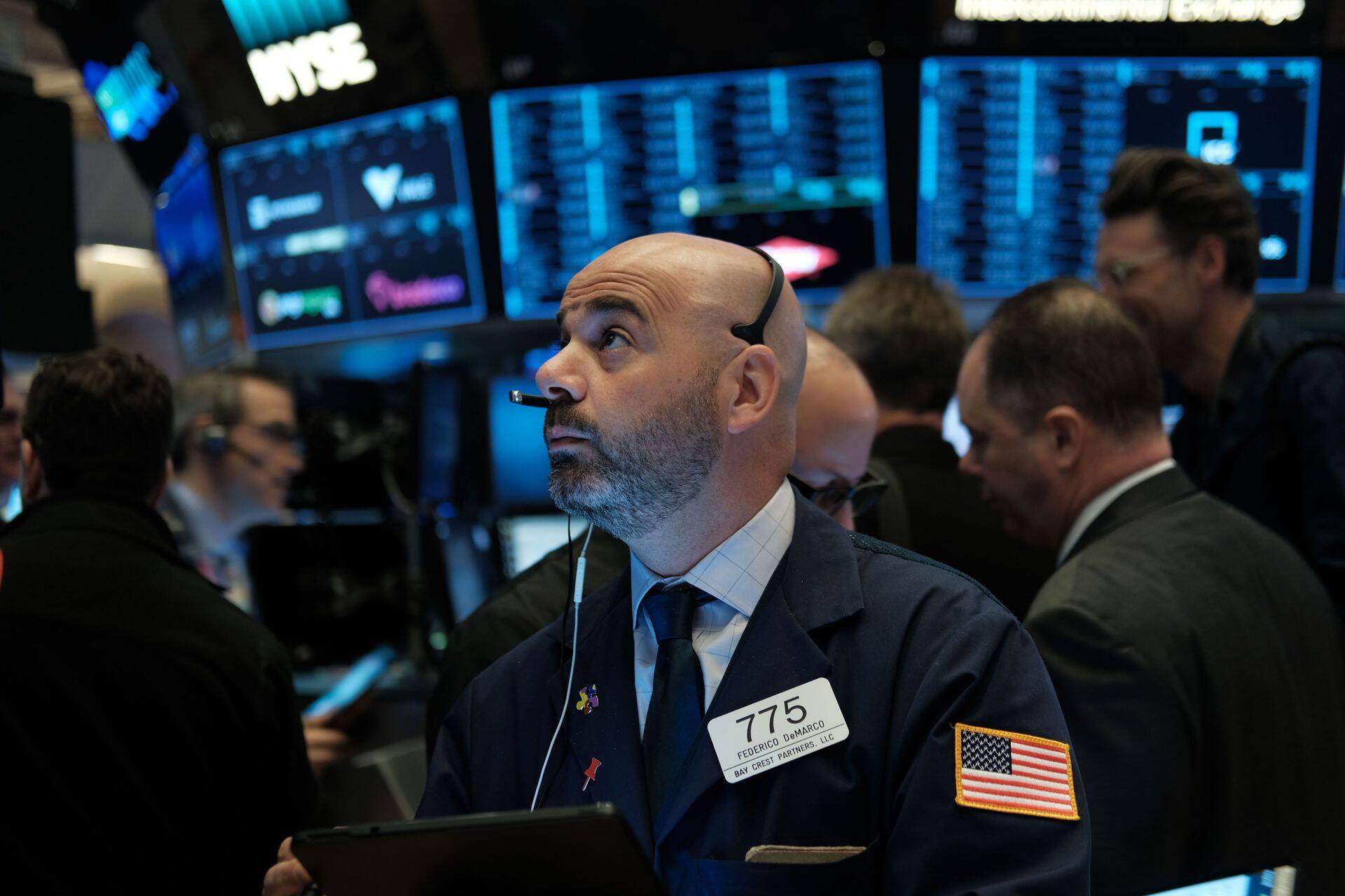 New Yorgi börs (NYSE)