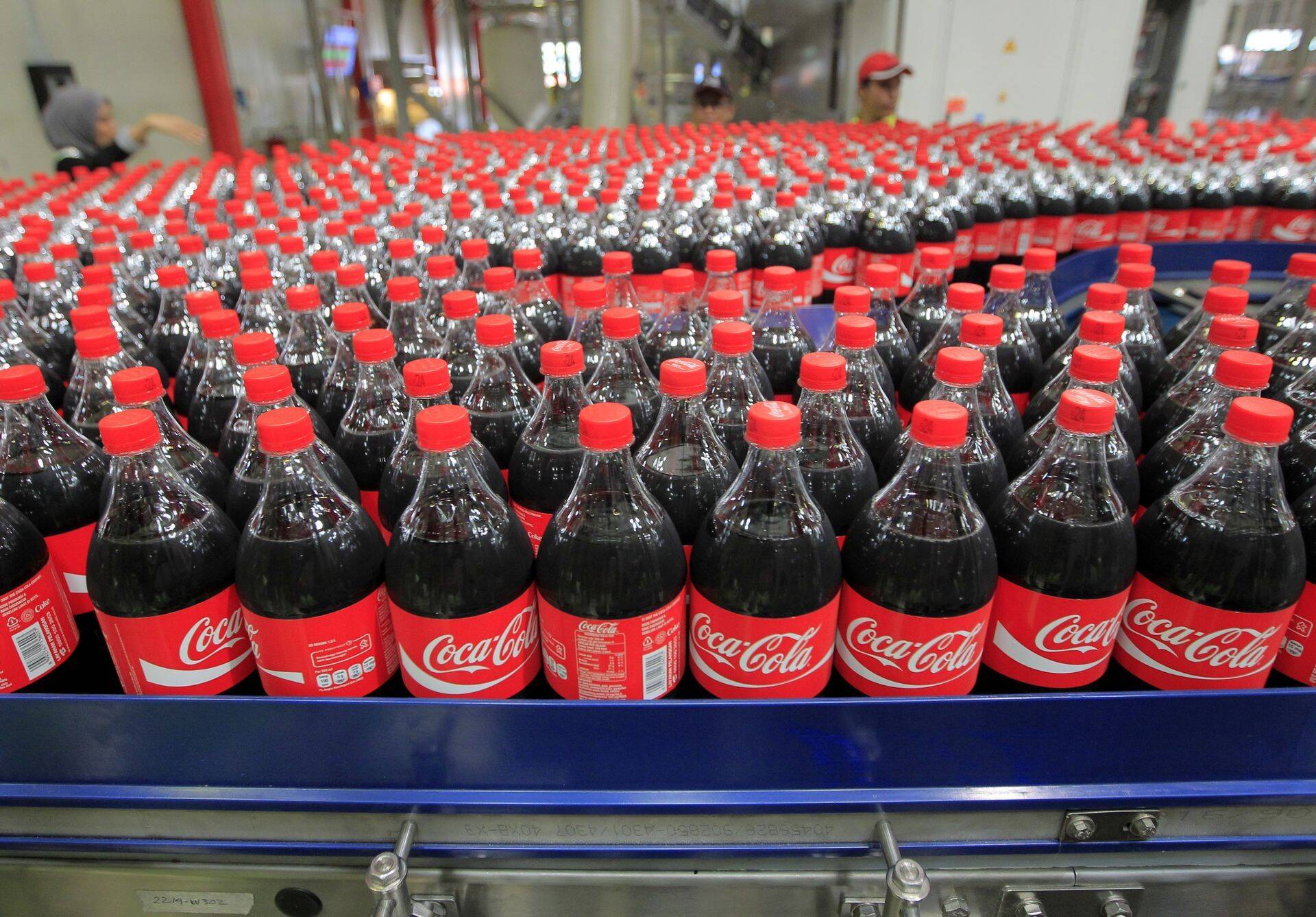 Coca-Colaga püüavad rinda pista paljud ja nii ka Aafrika miljardärist ettevõtja.
