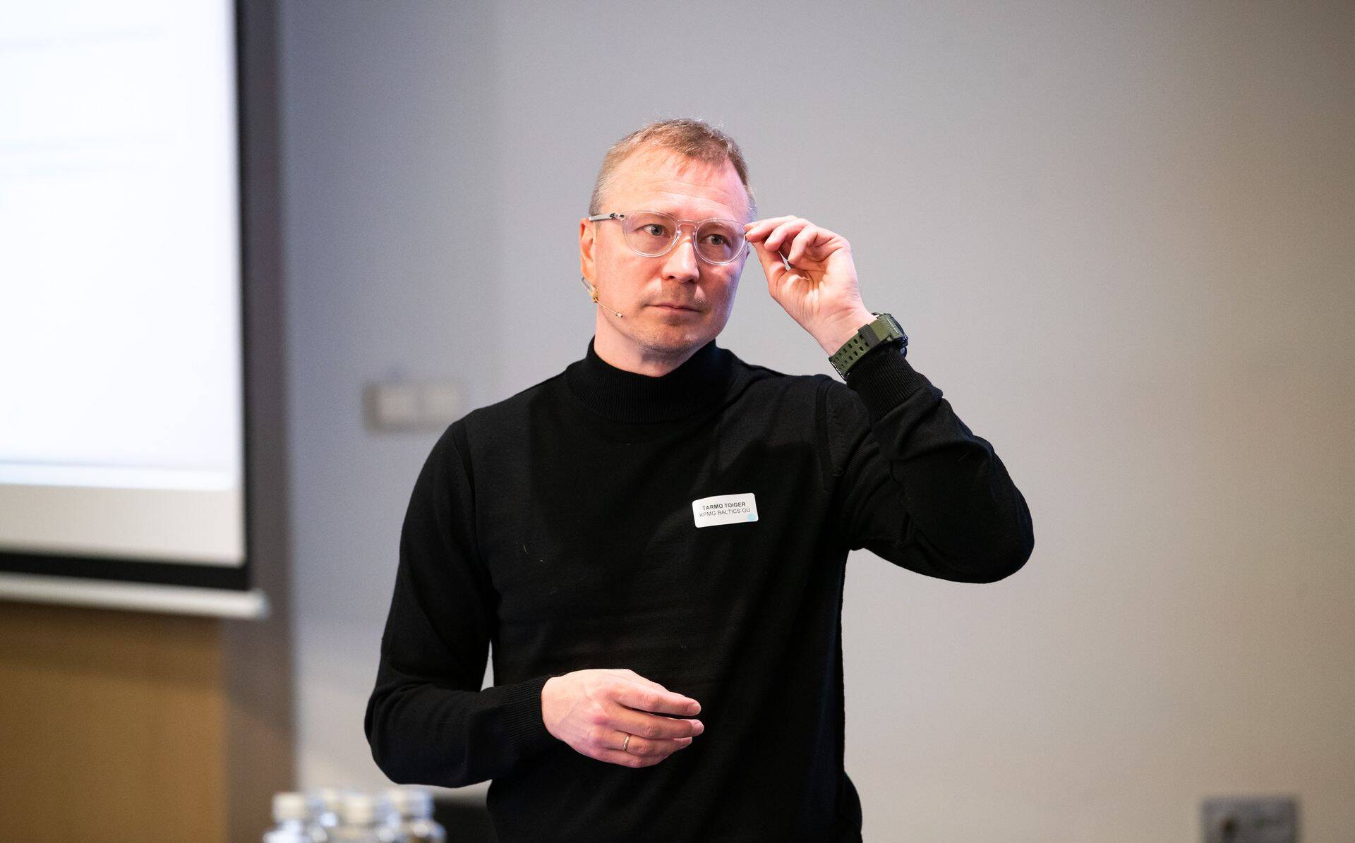 Tarmo Toiger.