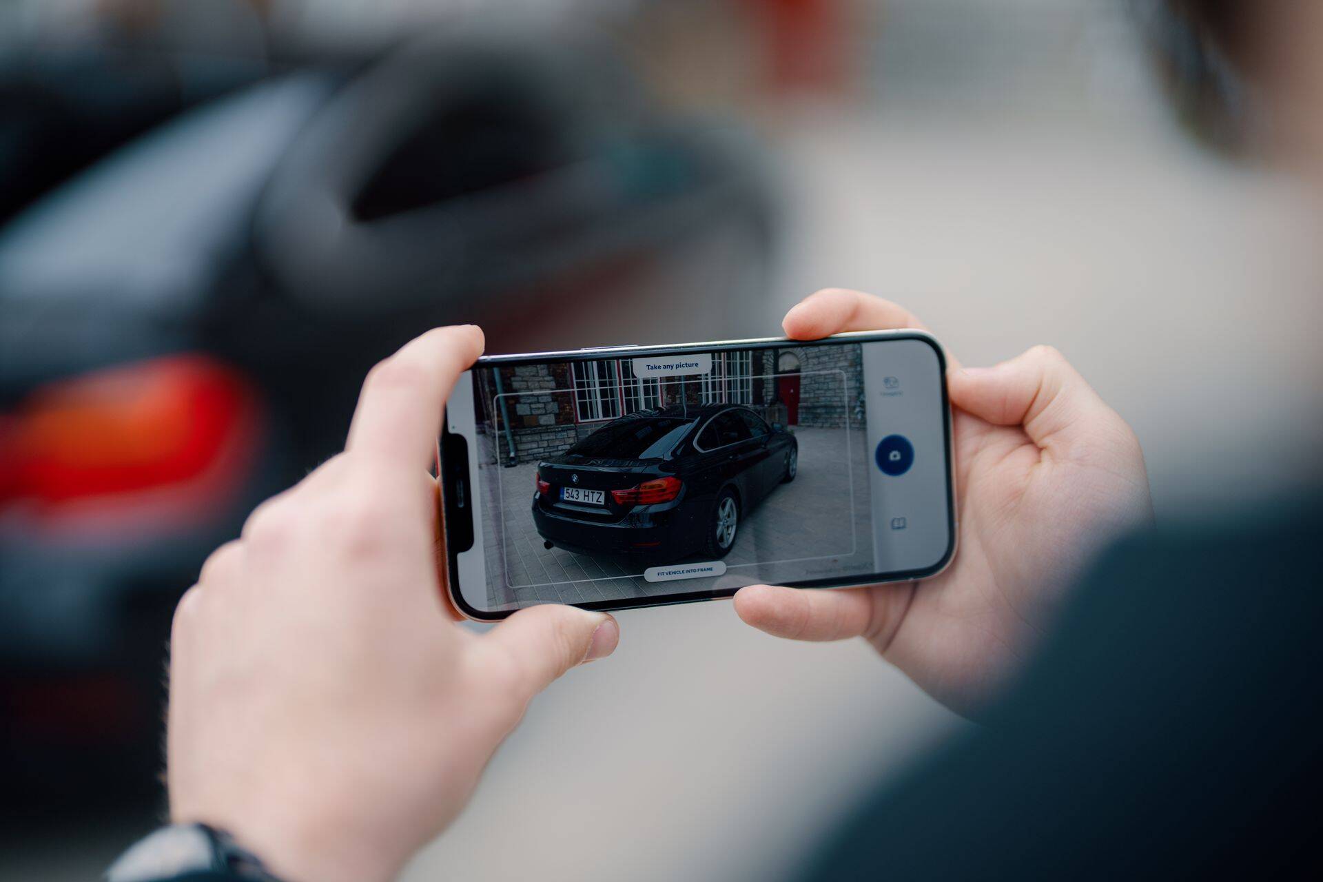 Transpordiameti jaoks info edastamine sõiduki registreerimiseks muutub digitaalseks.