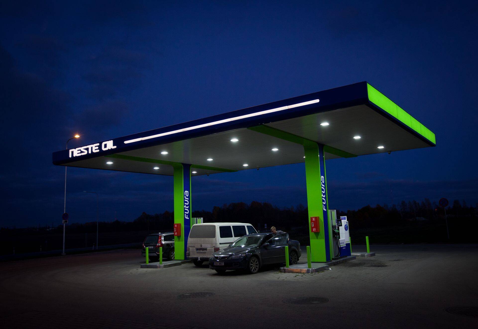 Neste Keila automaattankl.