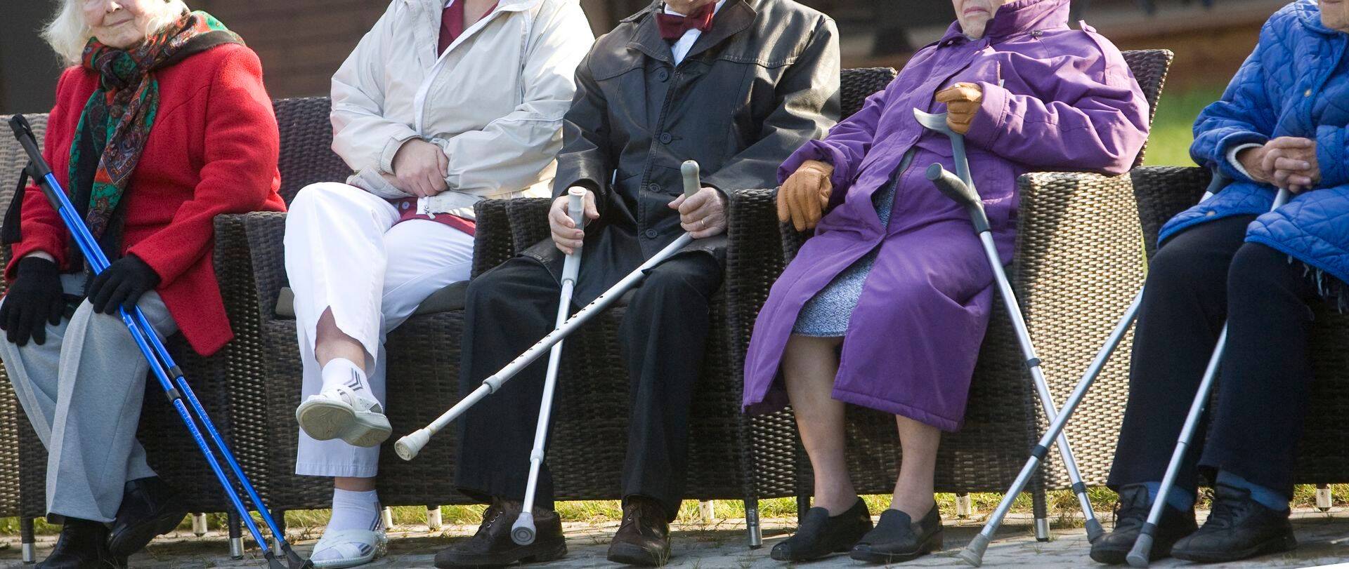 Eesti pensionärid