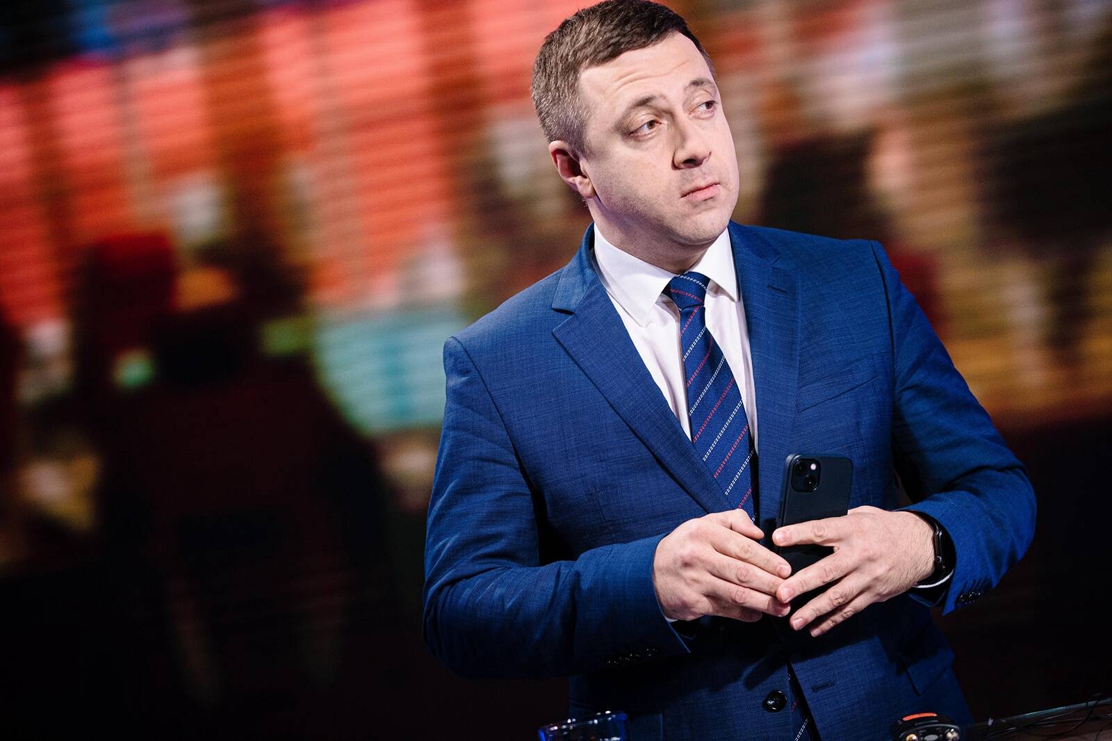 Вадим Белобровцев: «Честнее было бы совсем закрыть границу с Россией»