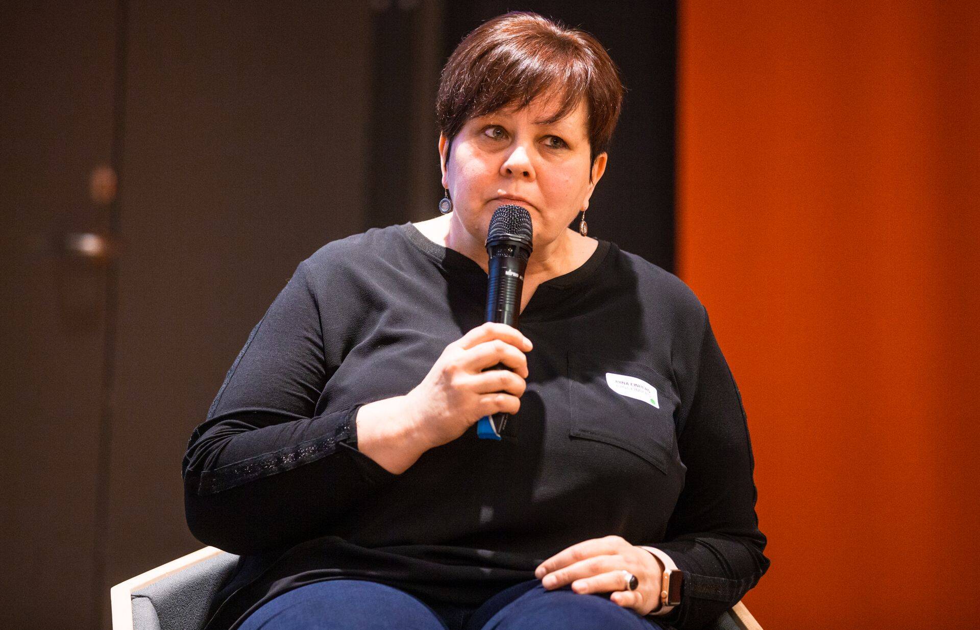 Kindlasti ei tasu olla start-upper lihtsalt sellepärast, et loodad raha saada, rääkis Riina Einberg, kes valiti hiljuti Startupijuhtide Klubi poolt aasta panustajaks.
