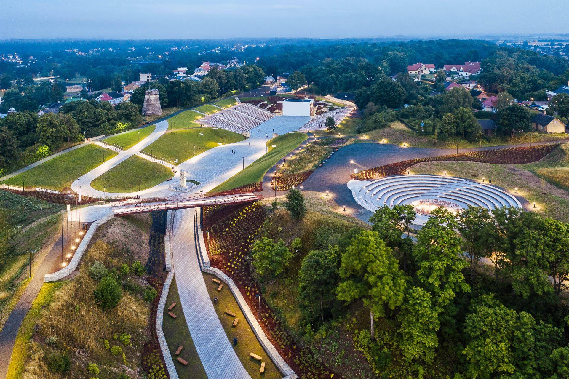 Rakvere Vallimäe vabaõhukeskus