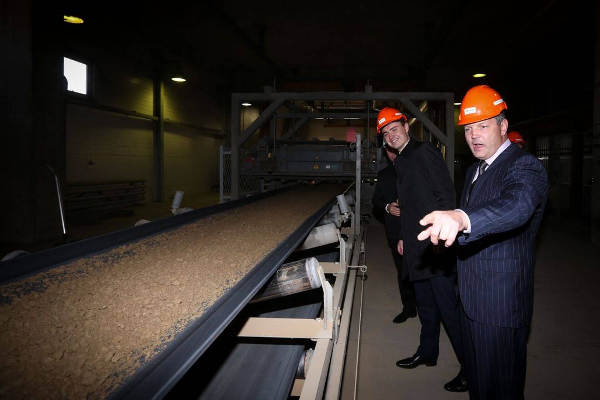 Alles 7. oktoobril avas VKG Petroter II õlitehase.