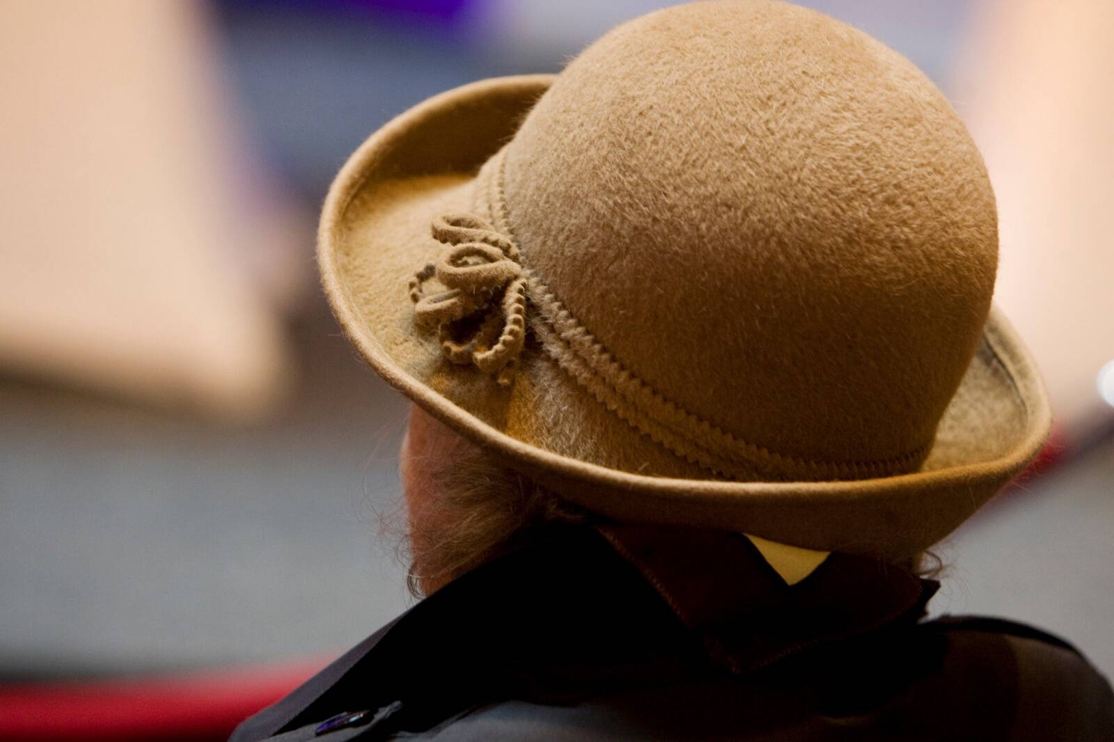 Daam kübaraga. Pilt on illustratiivne.