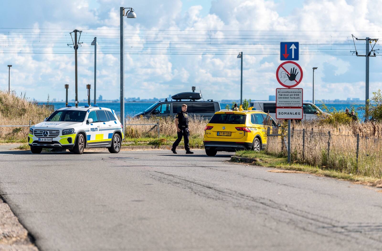 Esmaspäeval olid Taani õhuruumis seatud piirangud.