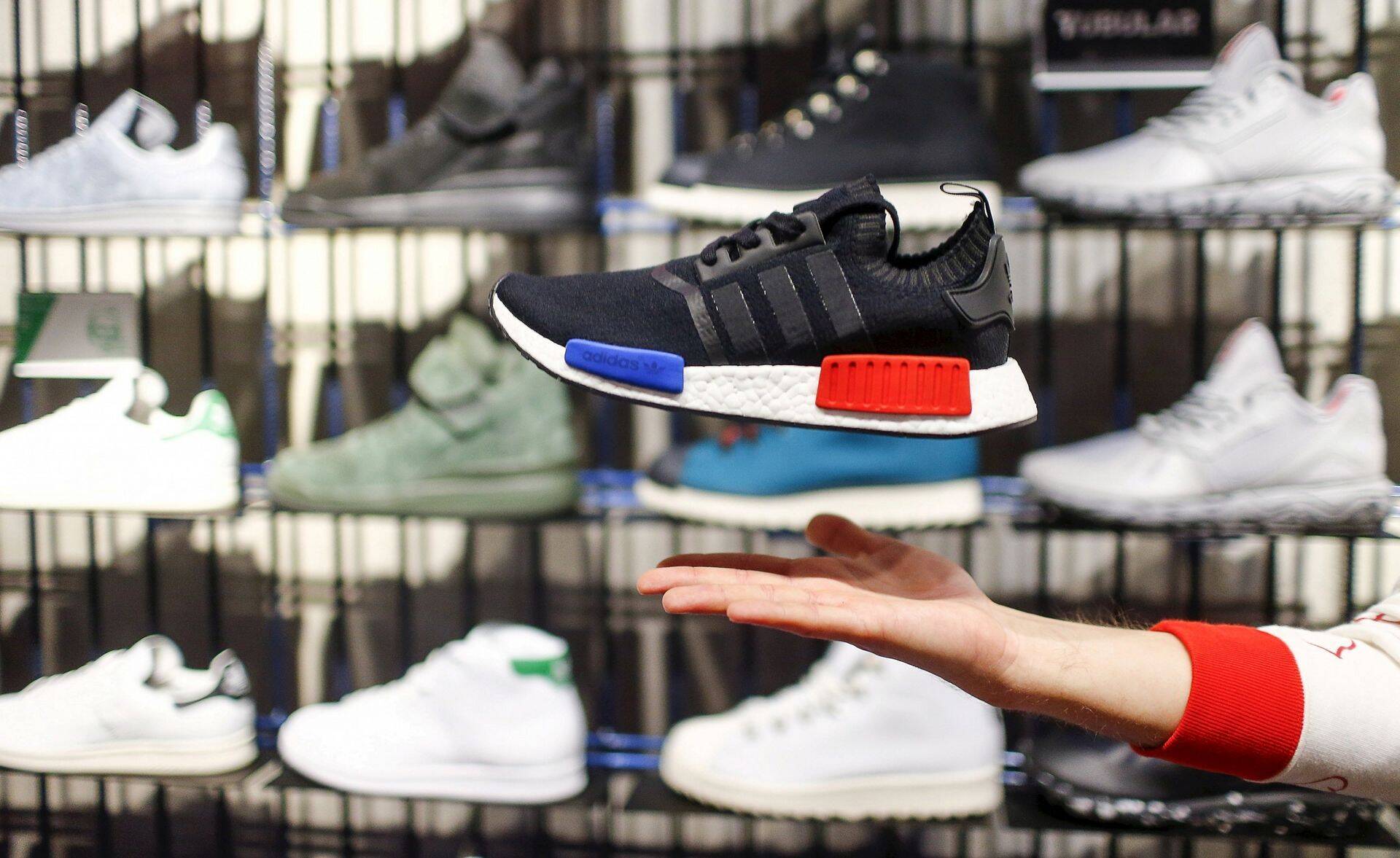 Adidase pood Berliinis