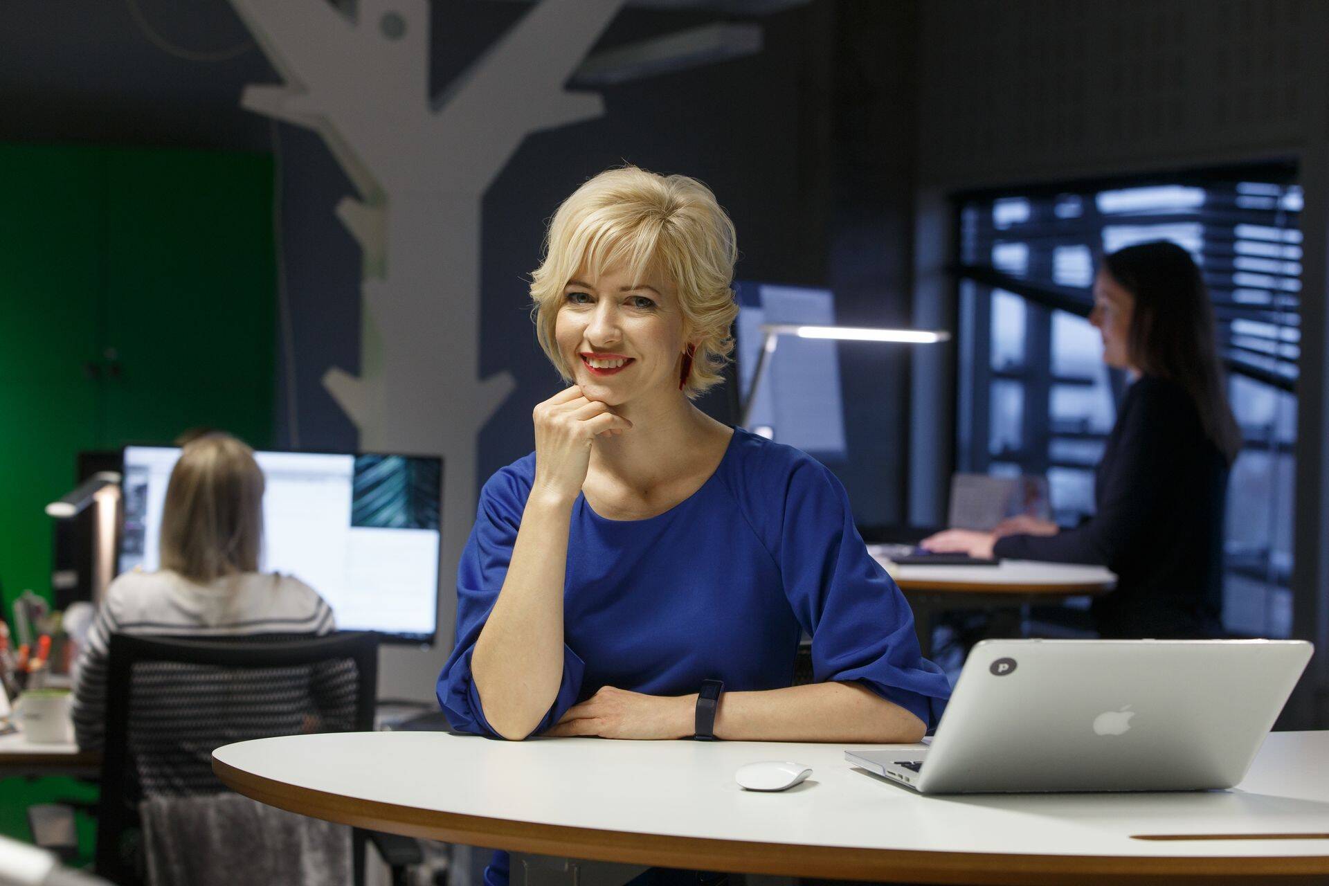 Leelia Rohumaa, Pipedrive personalijuht