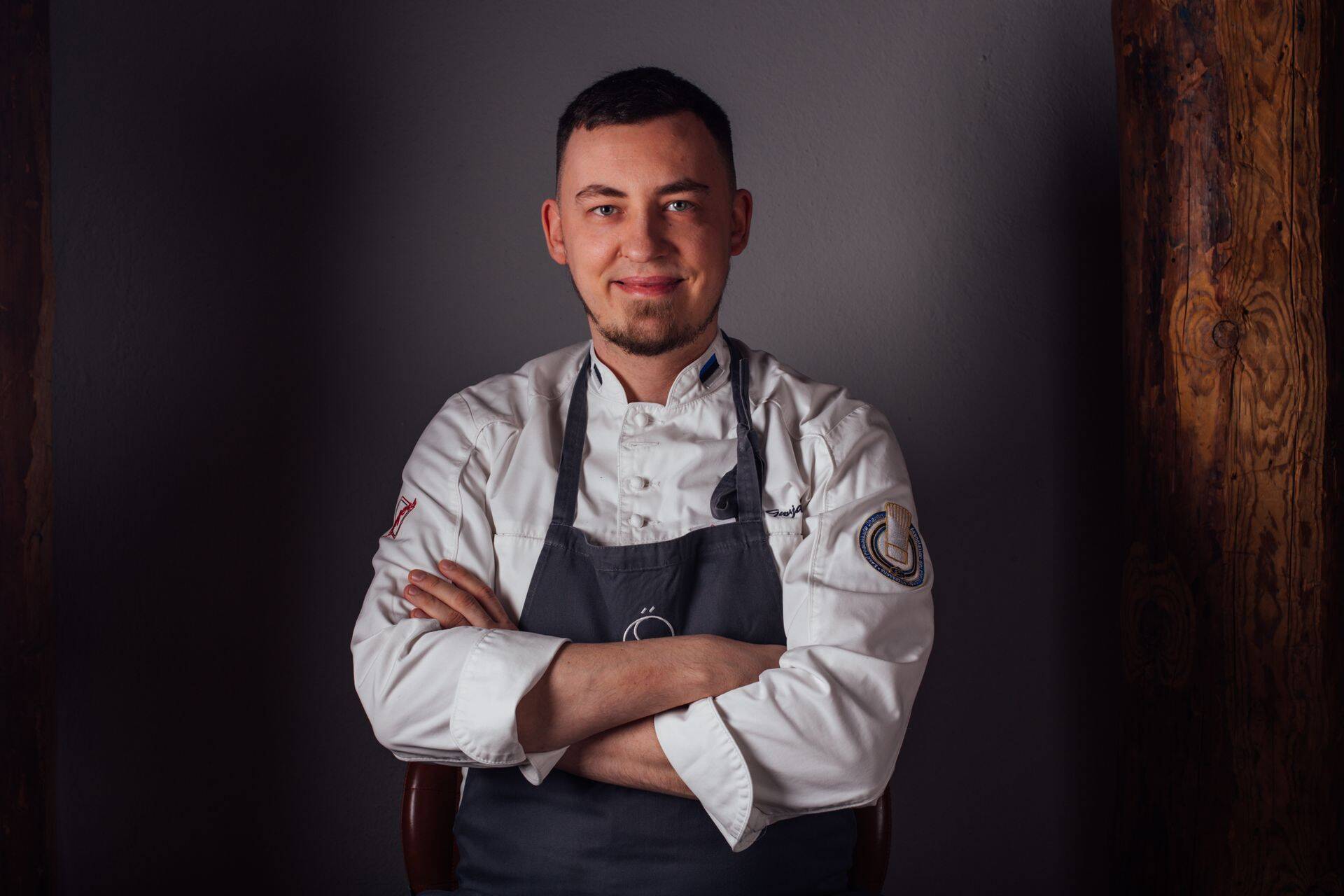 Pavel Gurjanov on KOGU restorani omanik ja peakokk.