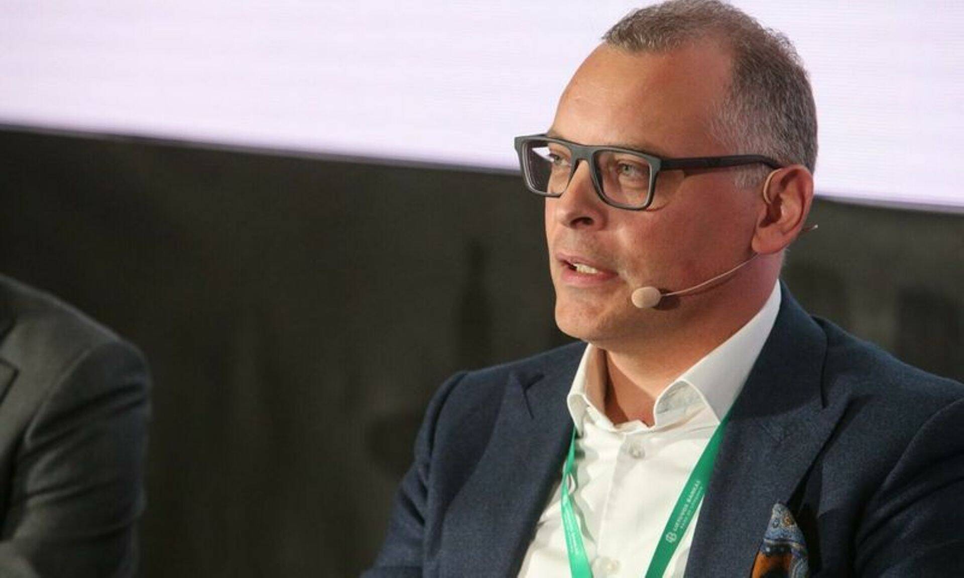 Capitalica Asset Management izpilddirektors Andrius Barštys