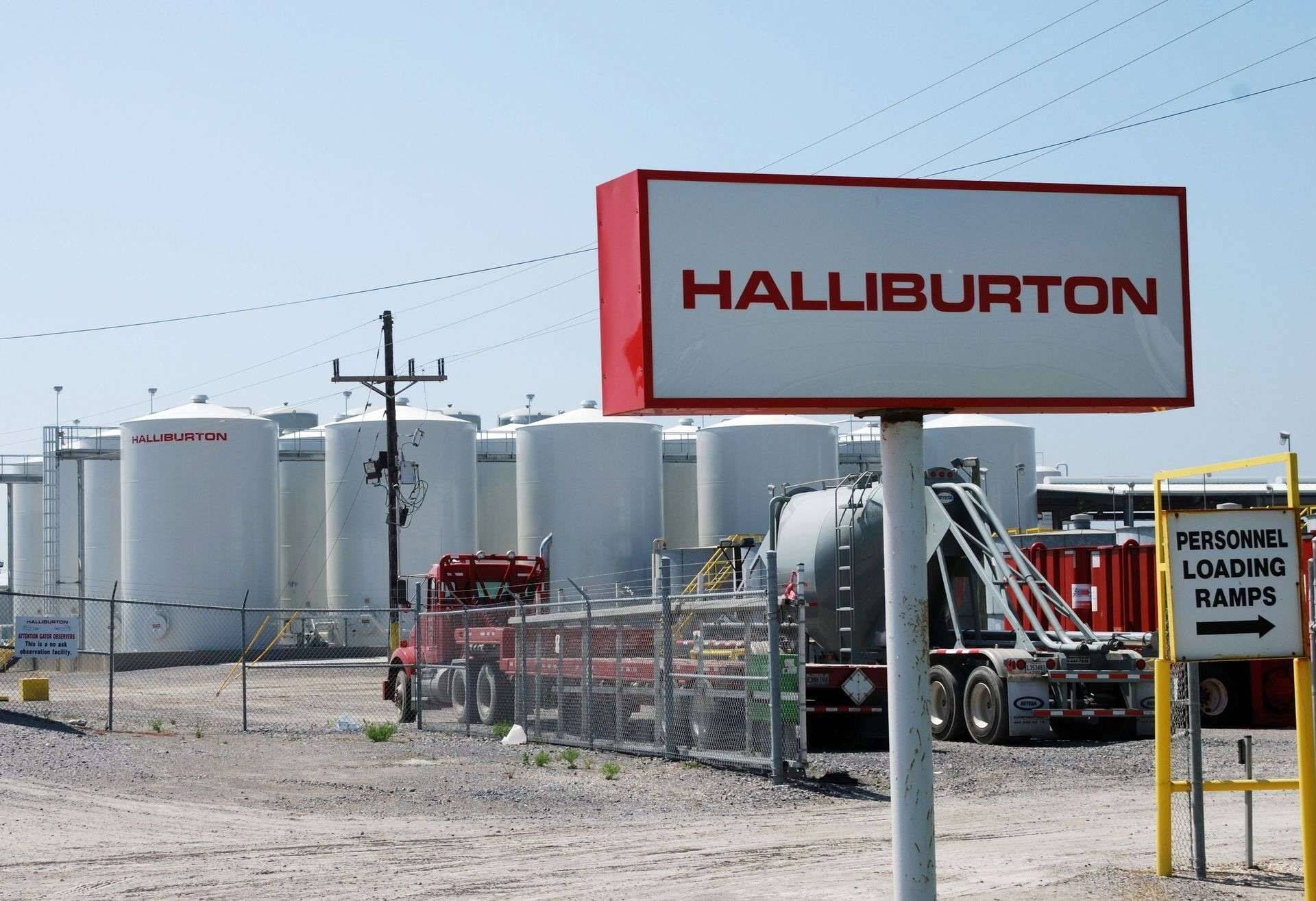 Взлетит ли акция Halliburton?