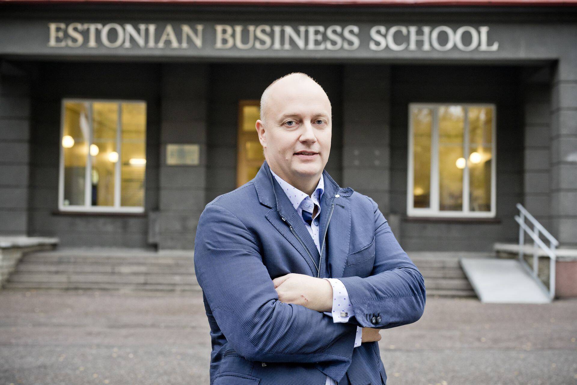 EBSi kantsler Mart Habakuk.