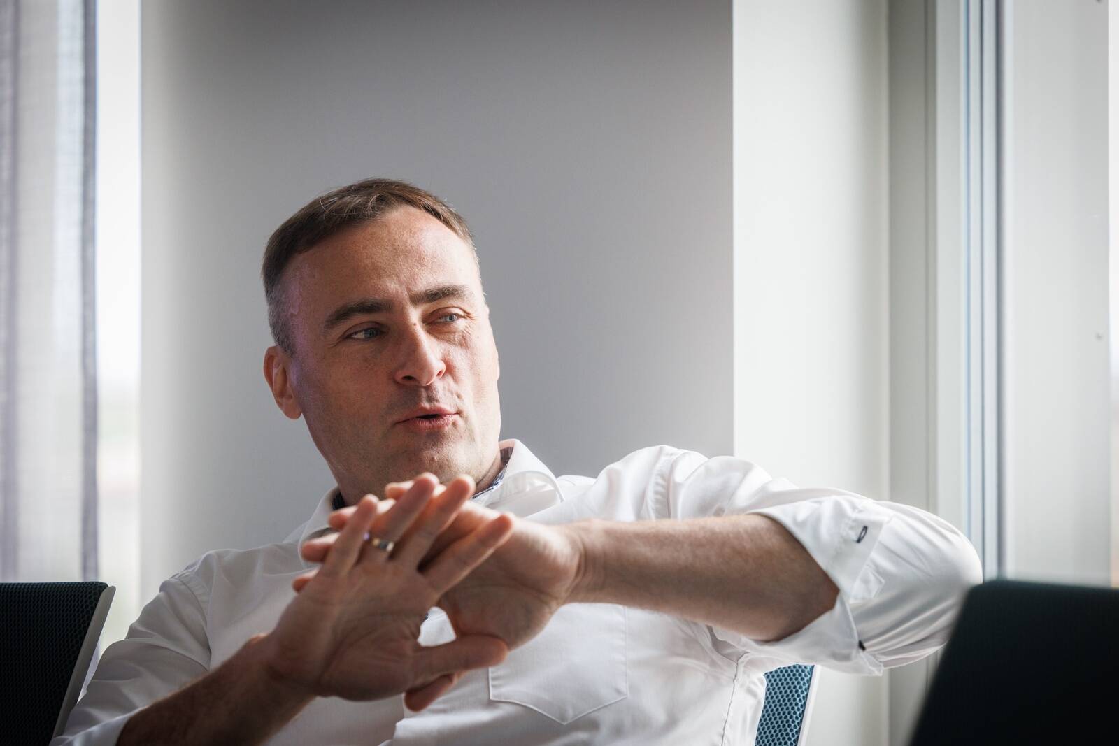 Bolti sõidukite valdkonna juht ja ajajuhtimise koolitaja Ardo Reinsalu peab tehisaru kasutamist konkurentsis püsimiseks vältimatuks.