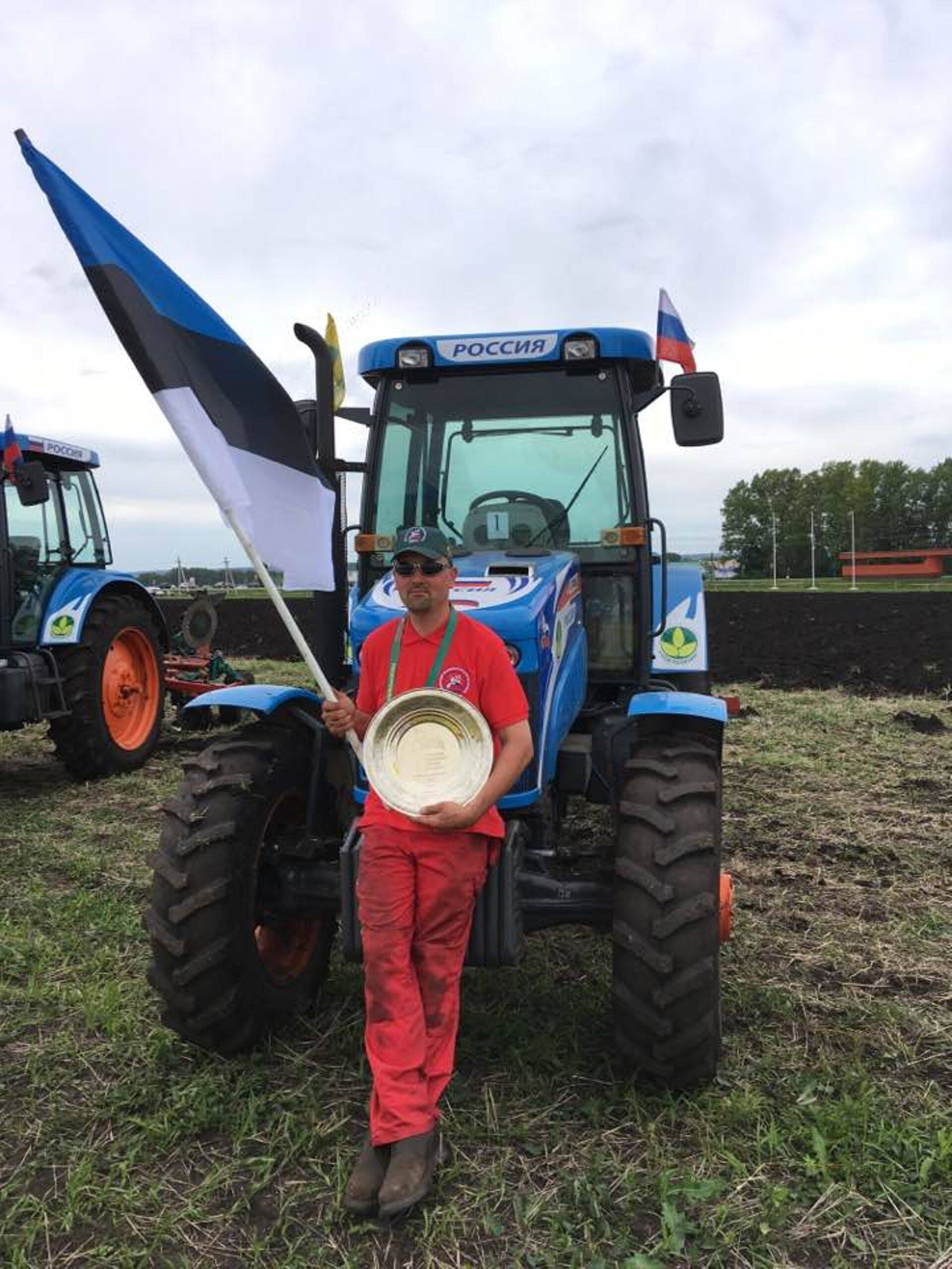 Tänavu tuli Kaspar Järvalale 2. koht.