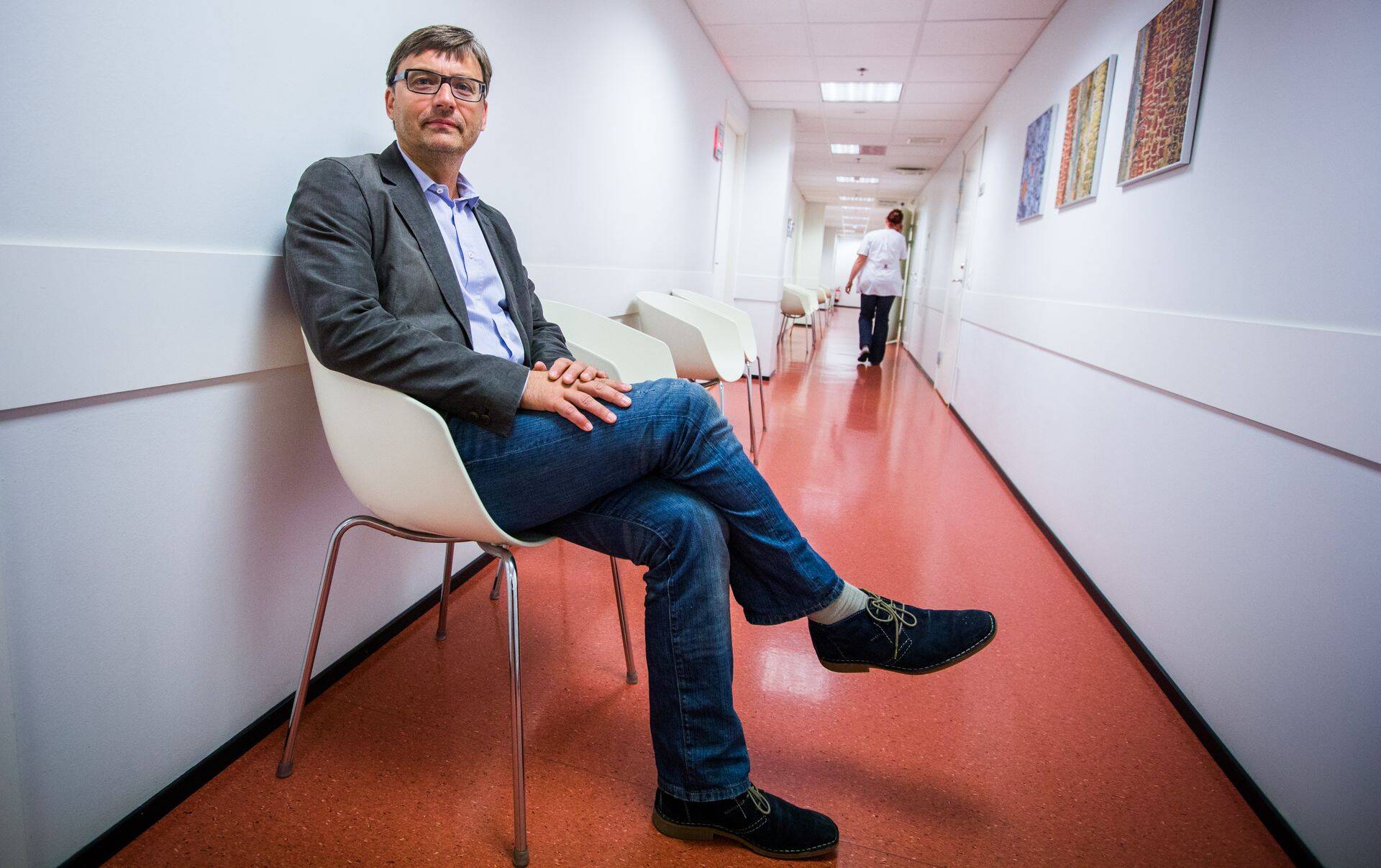 Meliva juhatuse liige Tõnu Velt.