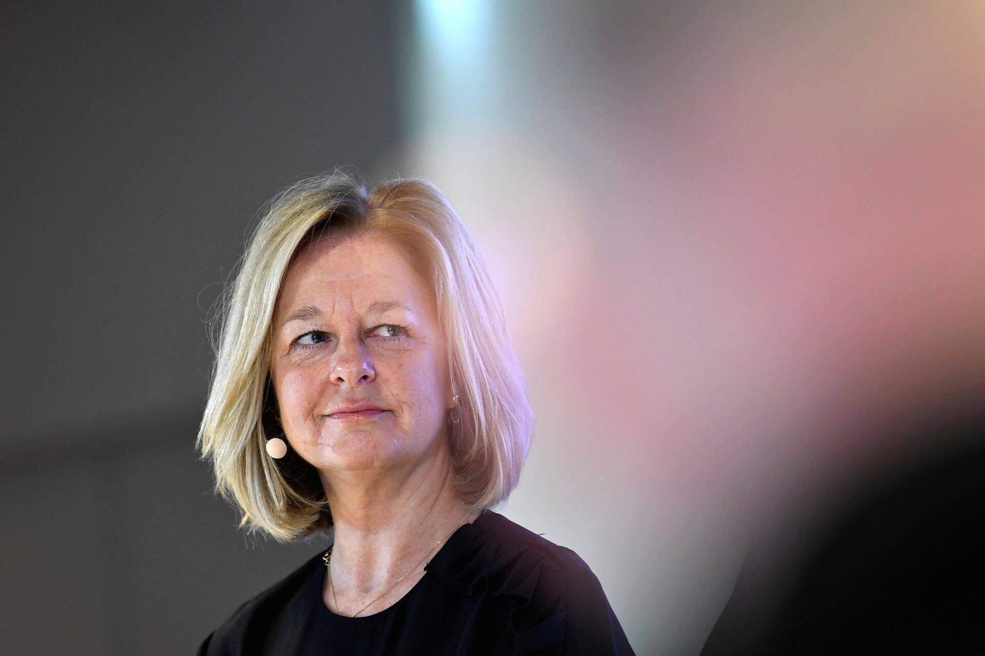 Telia grupi juht Allison Kirkby