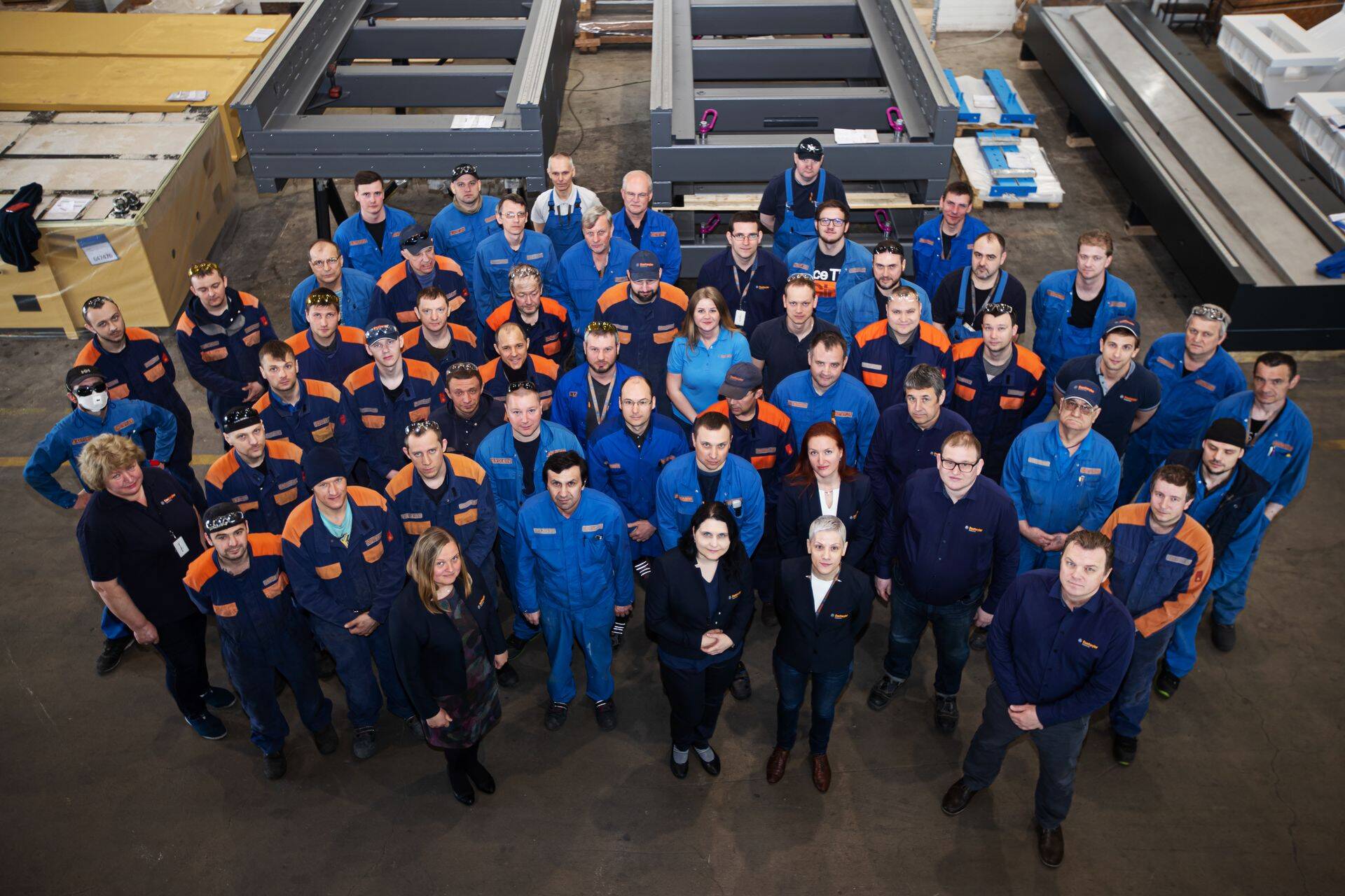 MDC Max Daetwyler Eesti AS имеет звание дружественного к семье работодателя