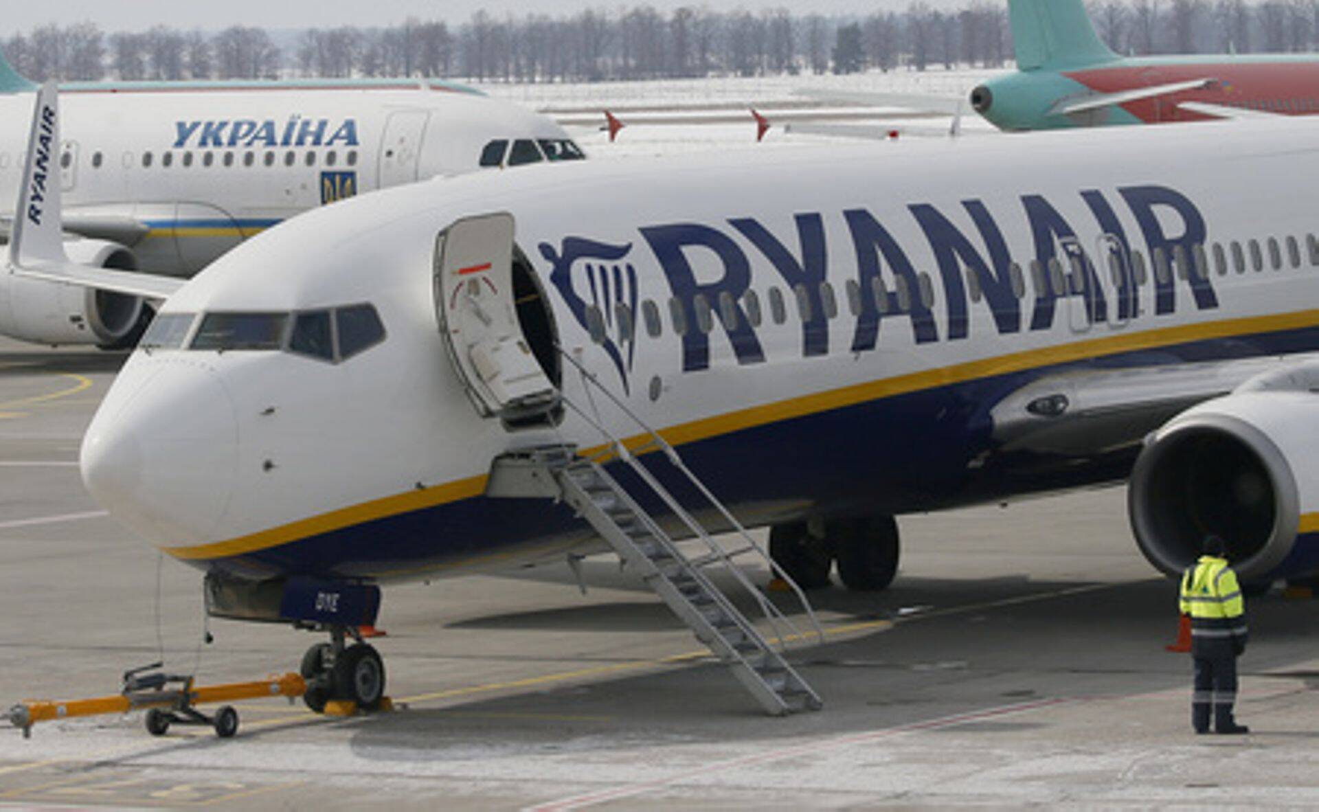 В пятницу бастуют пилоты Ryanair: отменят 24 рейса