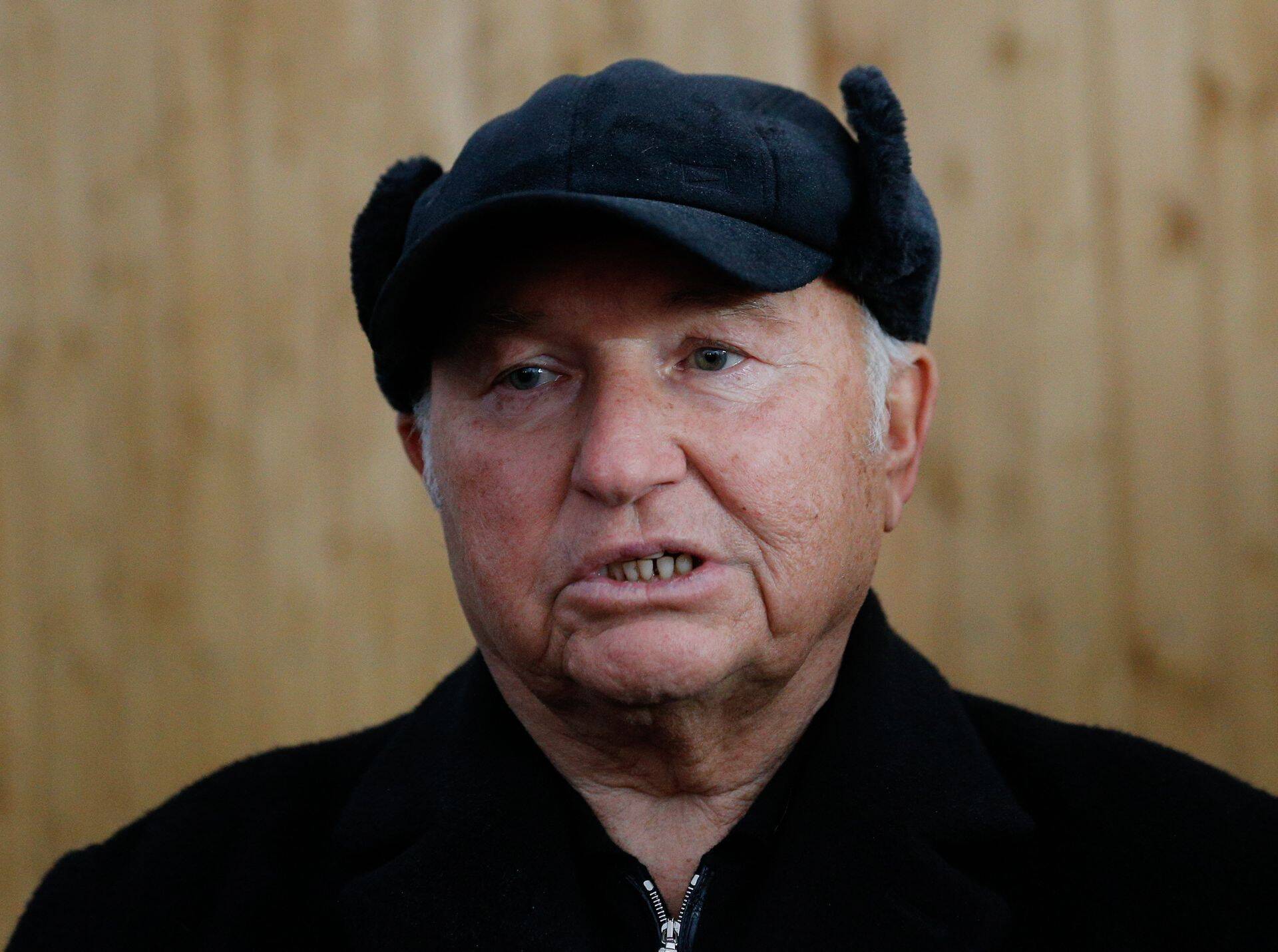 Юрий Лужков