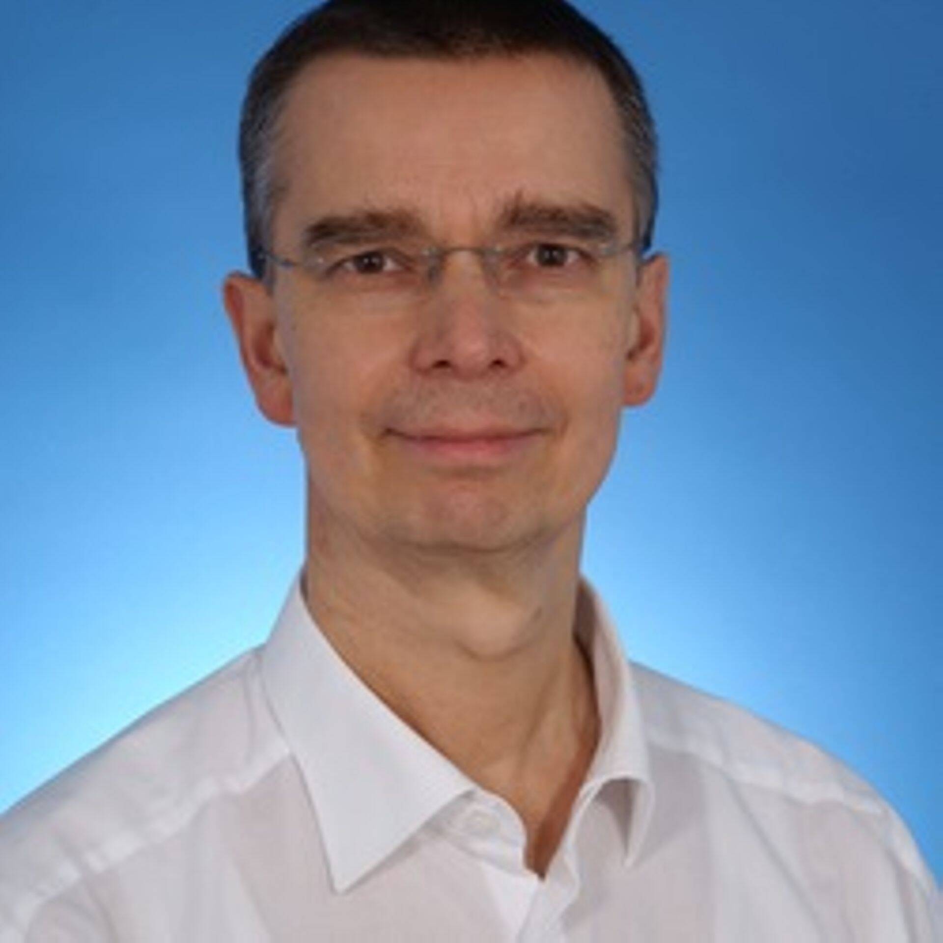 SAP Innovation Center Network asepresident Albrecht Ricken.