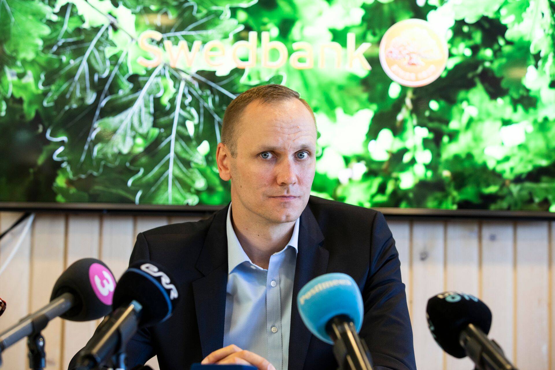 Swedbanki juhi Olavi Lepa sõnul pakub praegune majandusolukord ettevõtete jaoks head ärivõimalust.
