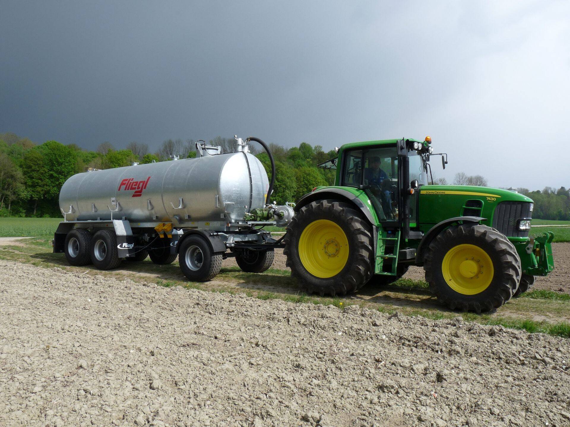 Baltic Agro Machineryst sai Fliegl esindaja Eestis