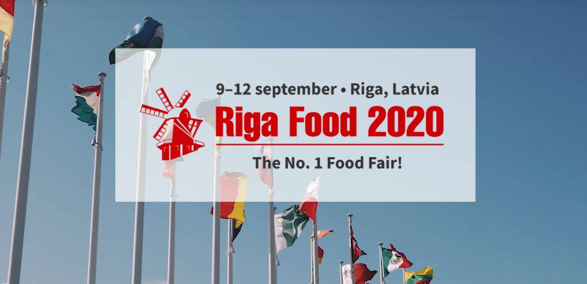 Viis Eesti toidutootjat osaleb Eesti Põllumajandus-Kaubanduskoja ühiststendil Riias toimuval toidumessil RigaFood 2020.