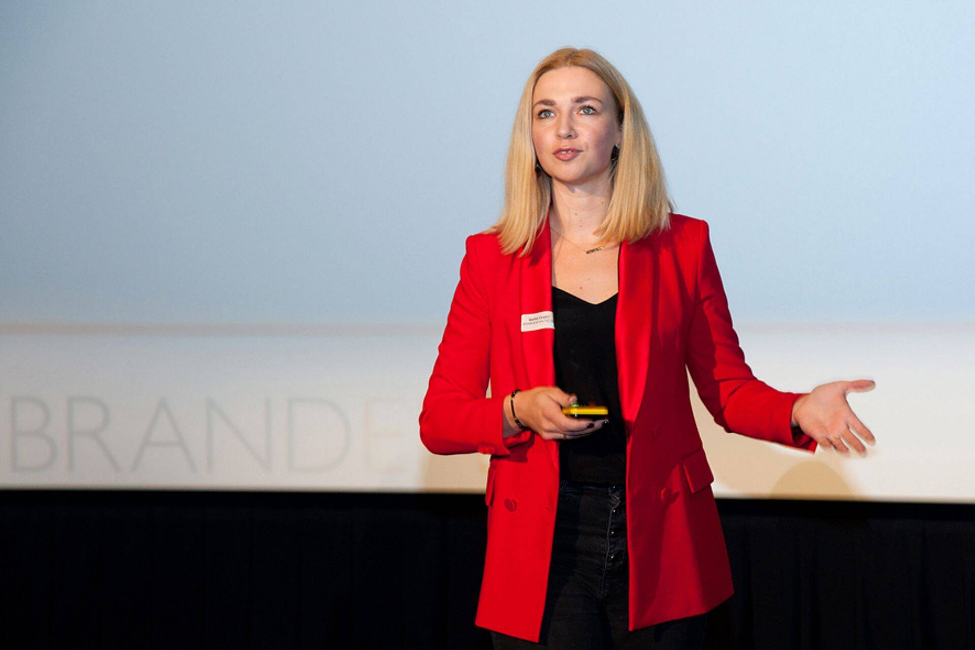 Saates „Lavajutud” kõneleb Brandemi tegevjuht Marie Evart.