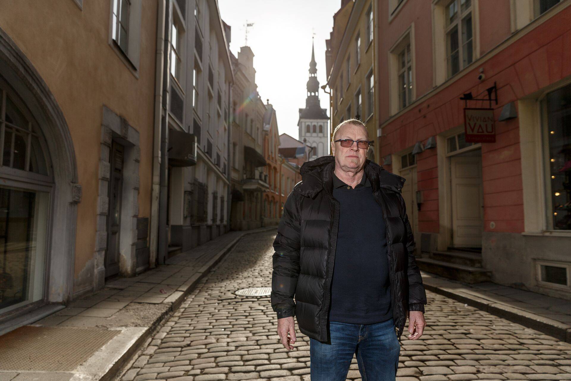 Torgny Darvelidi sõnul on see lubamatu, et Krediidinfo oma klinetide sisestatud andmete õigsust enne avaldamist ei kontrolli.