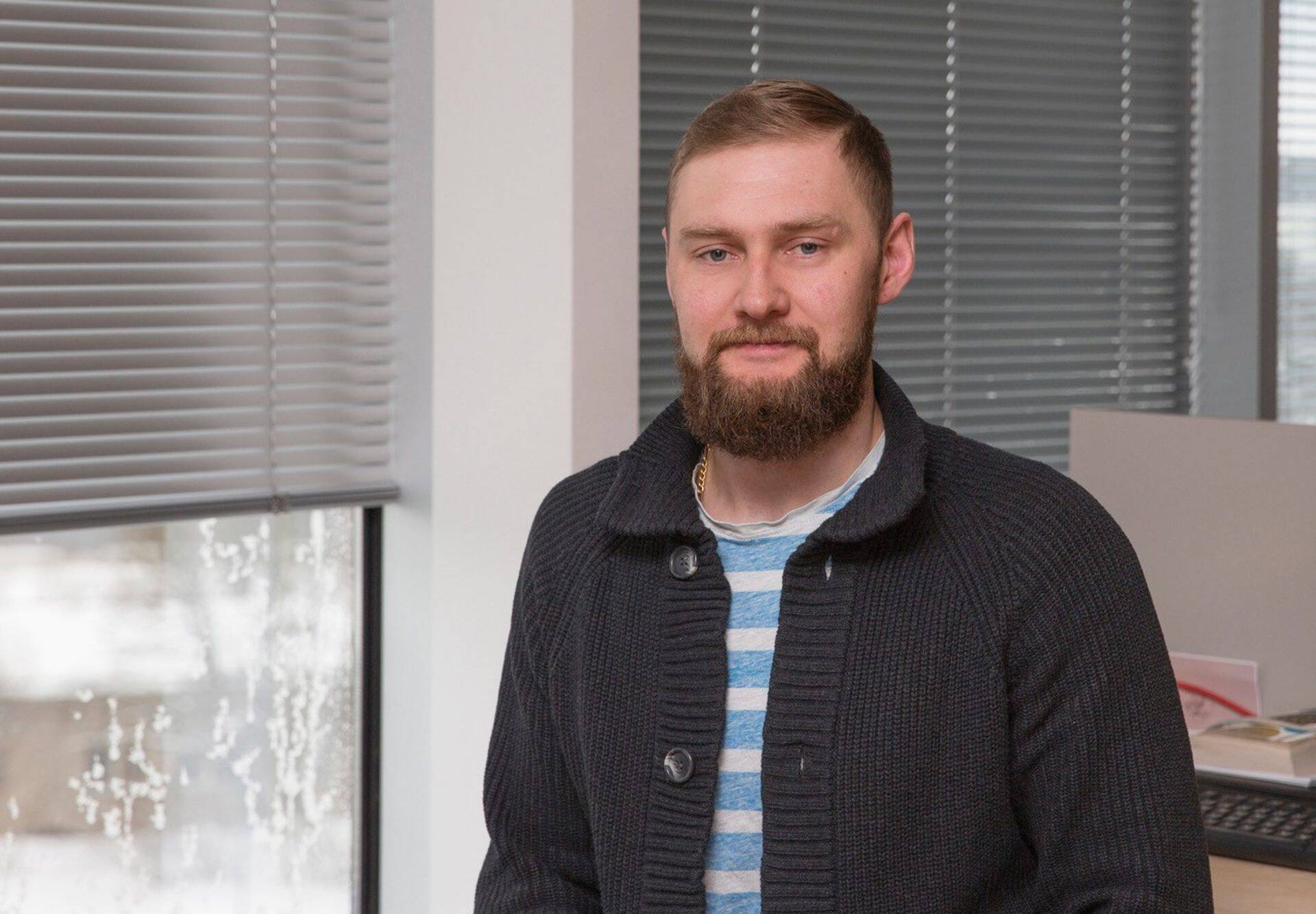 Datafoxi infoturbe juht Janar Randväli