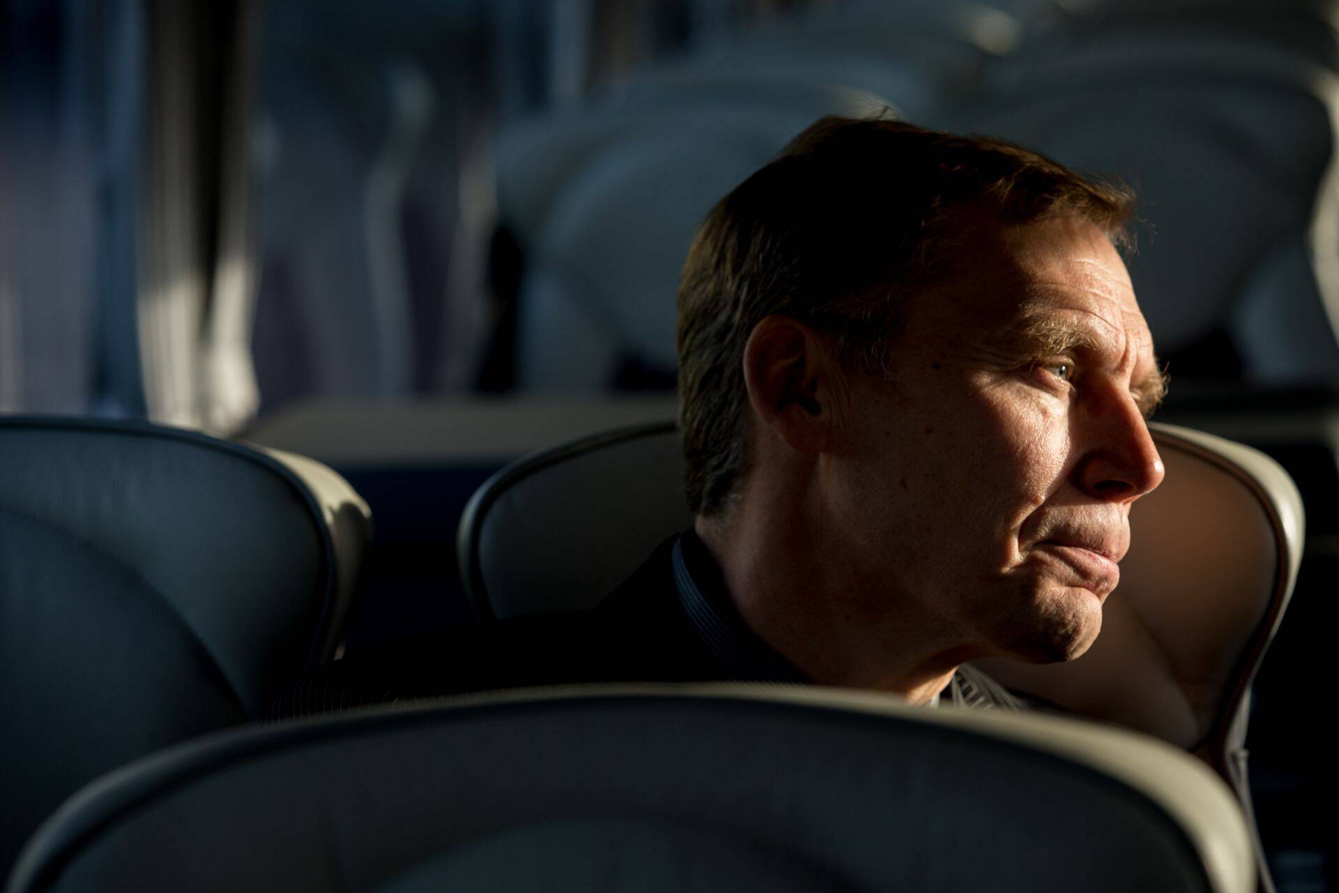 Lux Expressi juht ja omanik Hugo Osula.