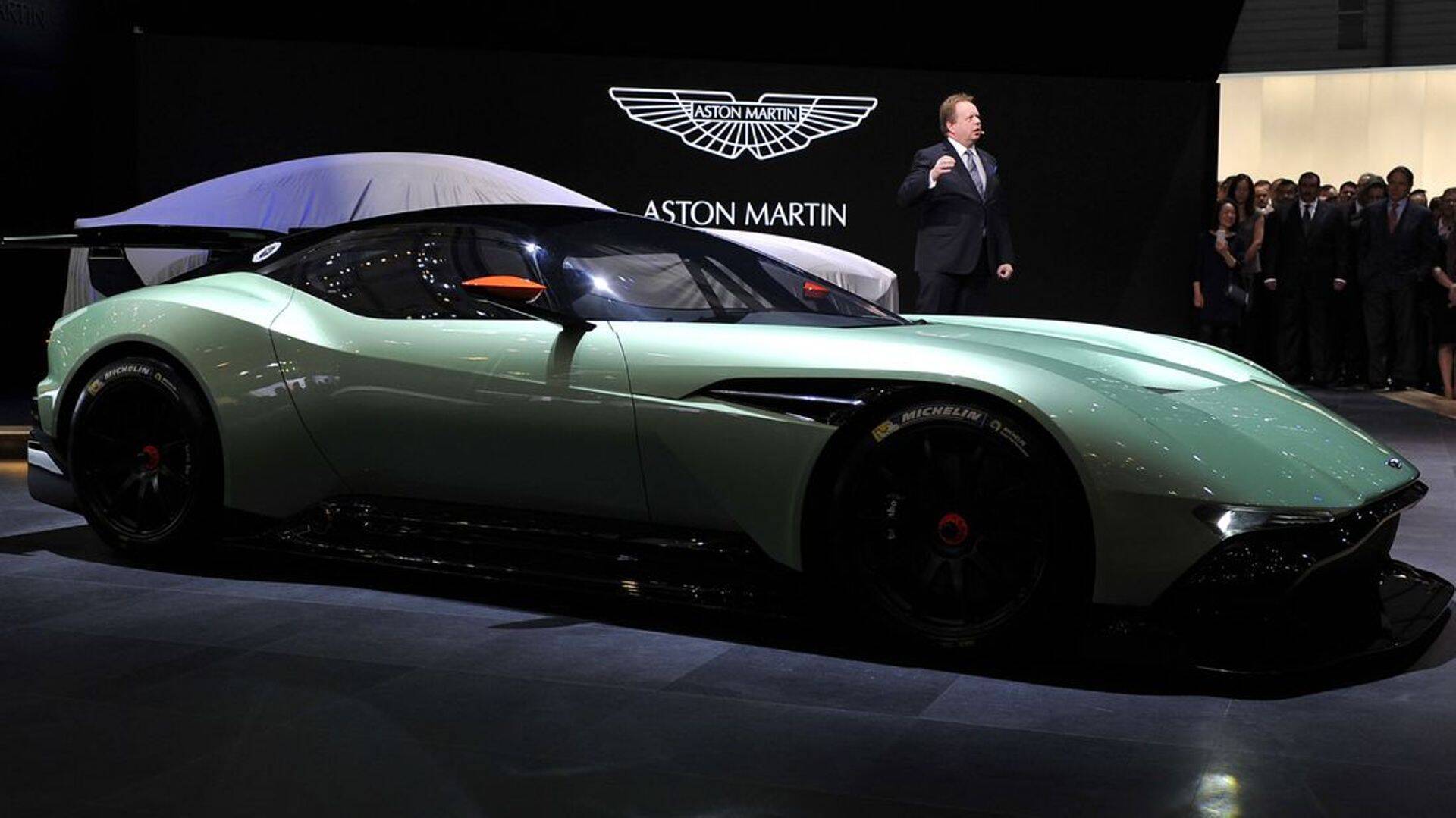 Aston Martin
