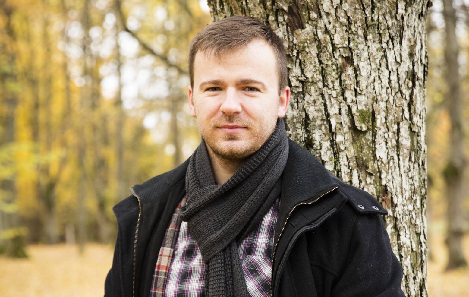 Kristjan Kalam.