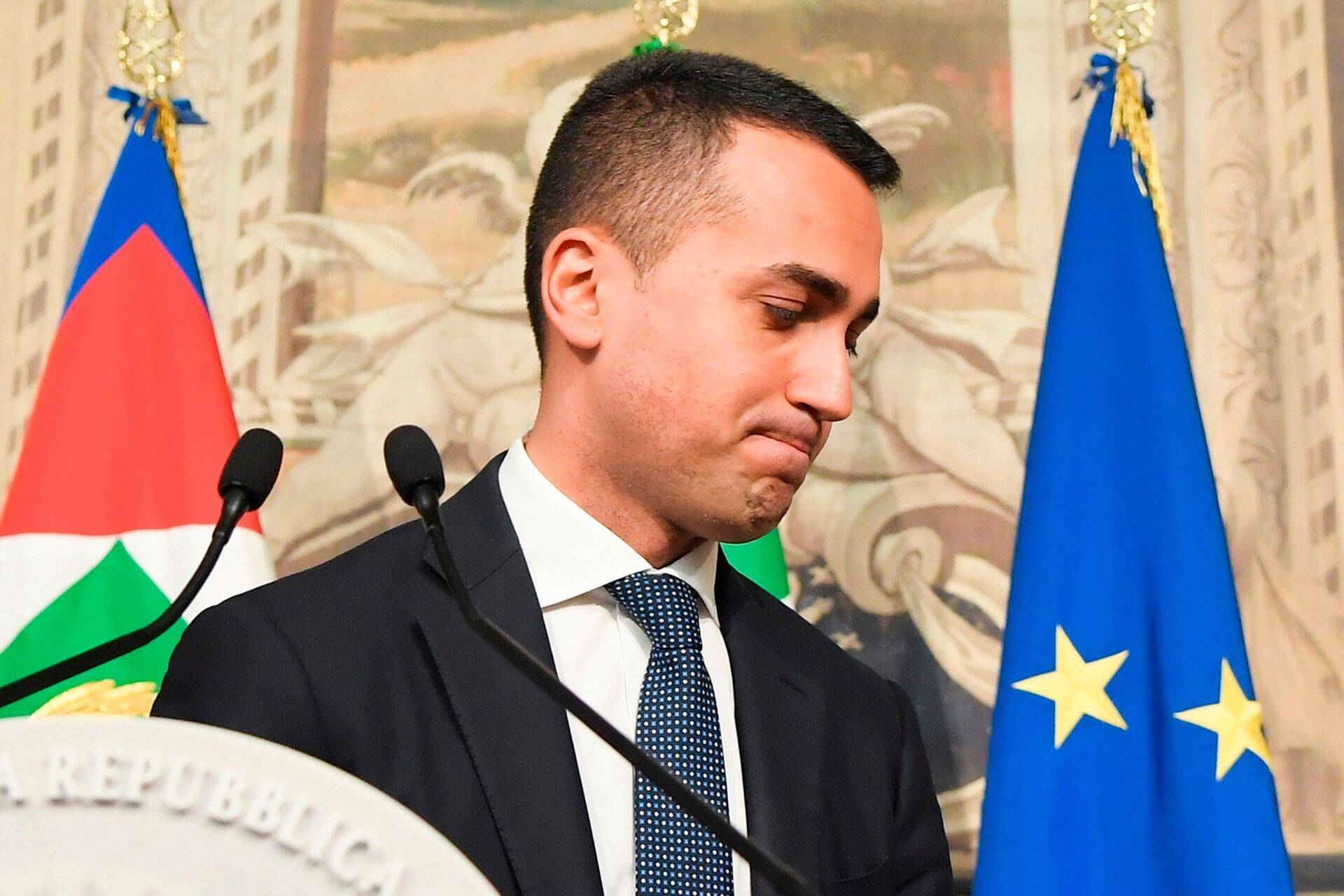 Viie Tähe Liikumise juht Luigi Di Maio on uuteks valimisteks valmis