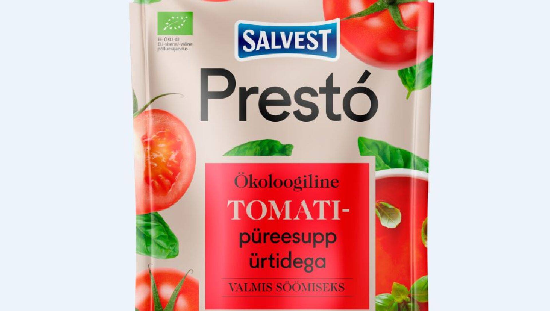 Uuel liinil pakendatakse valminud toode mugavasse alumiiniumivabasse pakendisse.