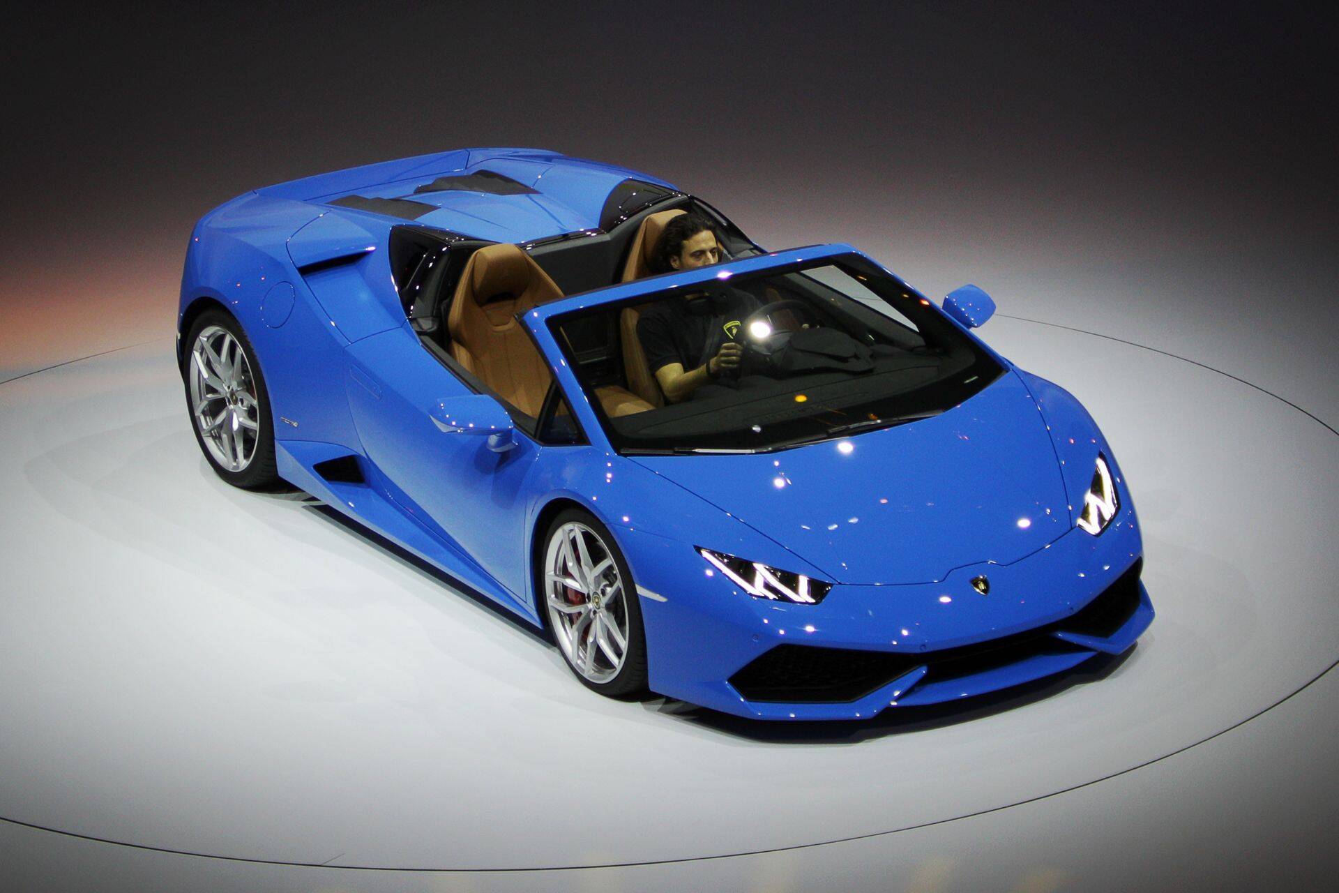 Lamborghini Huracan LP 610-4 Spyder