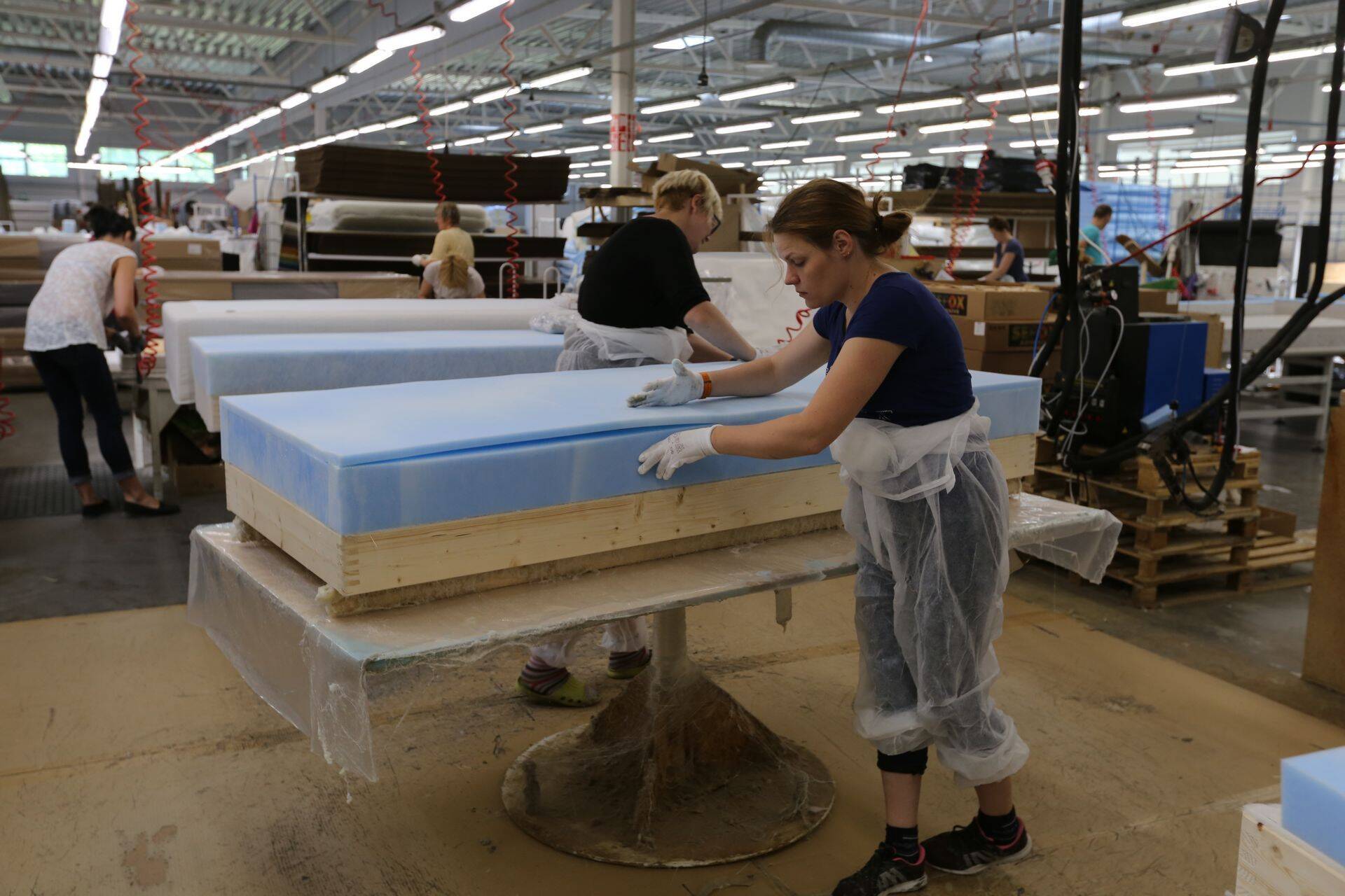 Вильяндиские мебельщики убытки превращают в доход