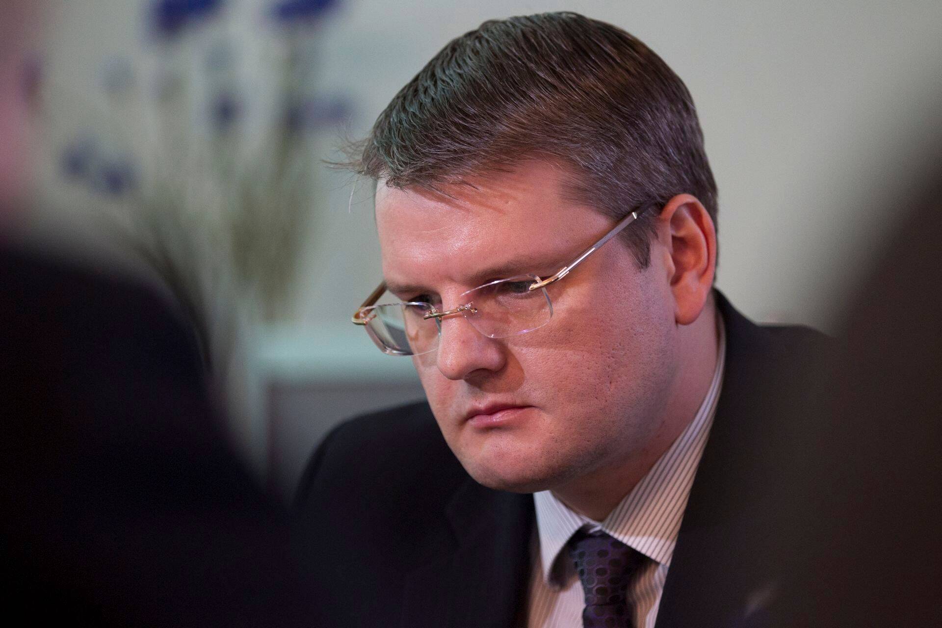 Riigikontrolli tulemusauditi osakonna peakontrolör Tarmo Olgo.