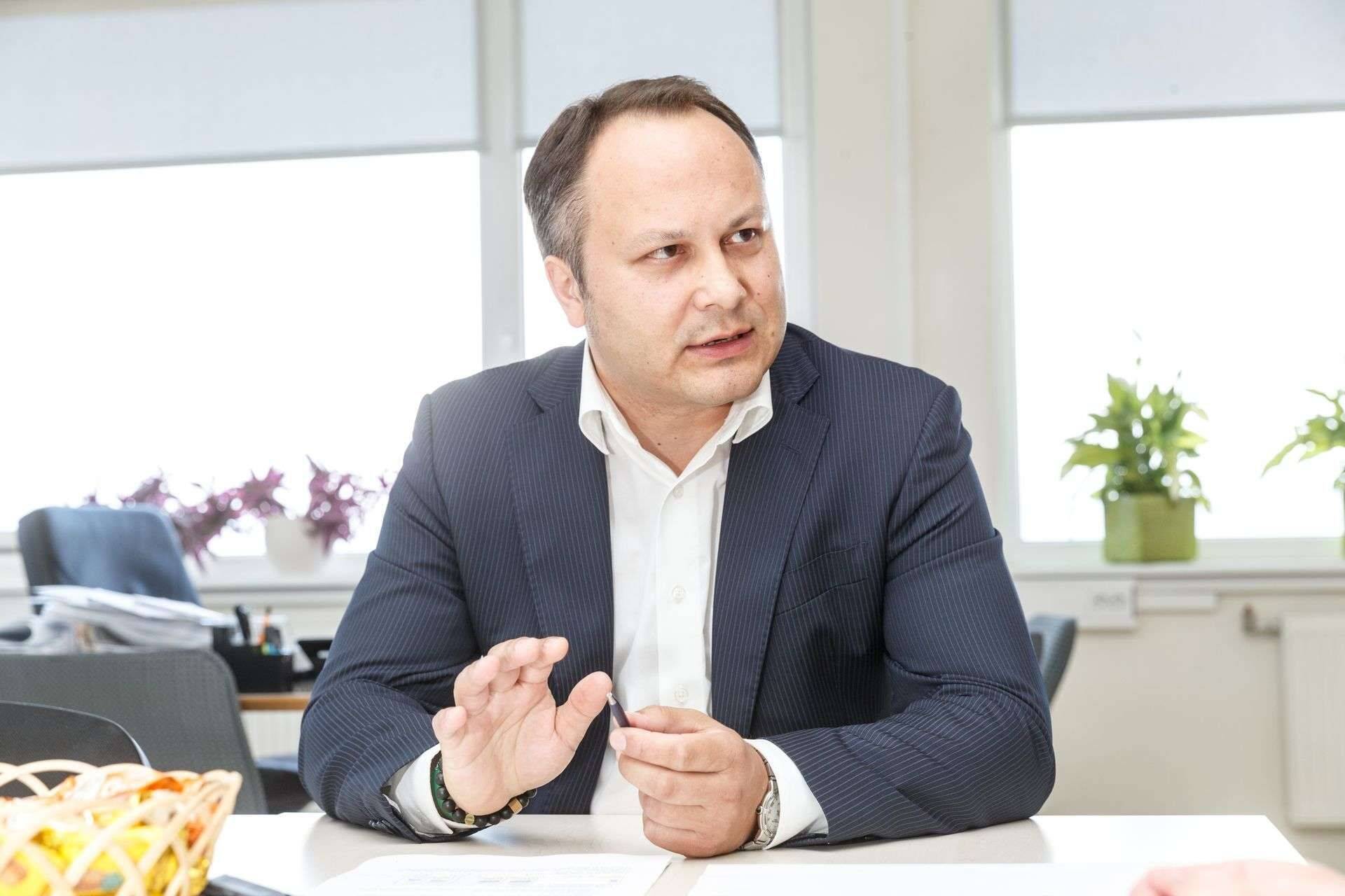 Vygintas Šapokas
