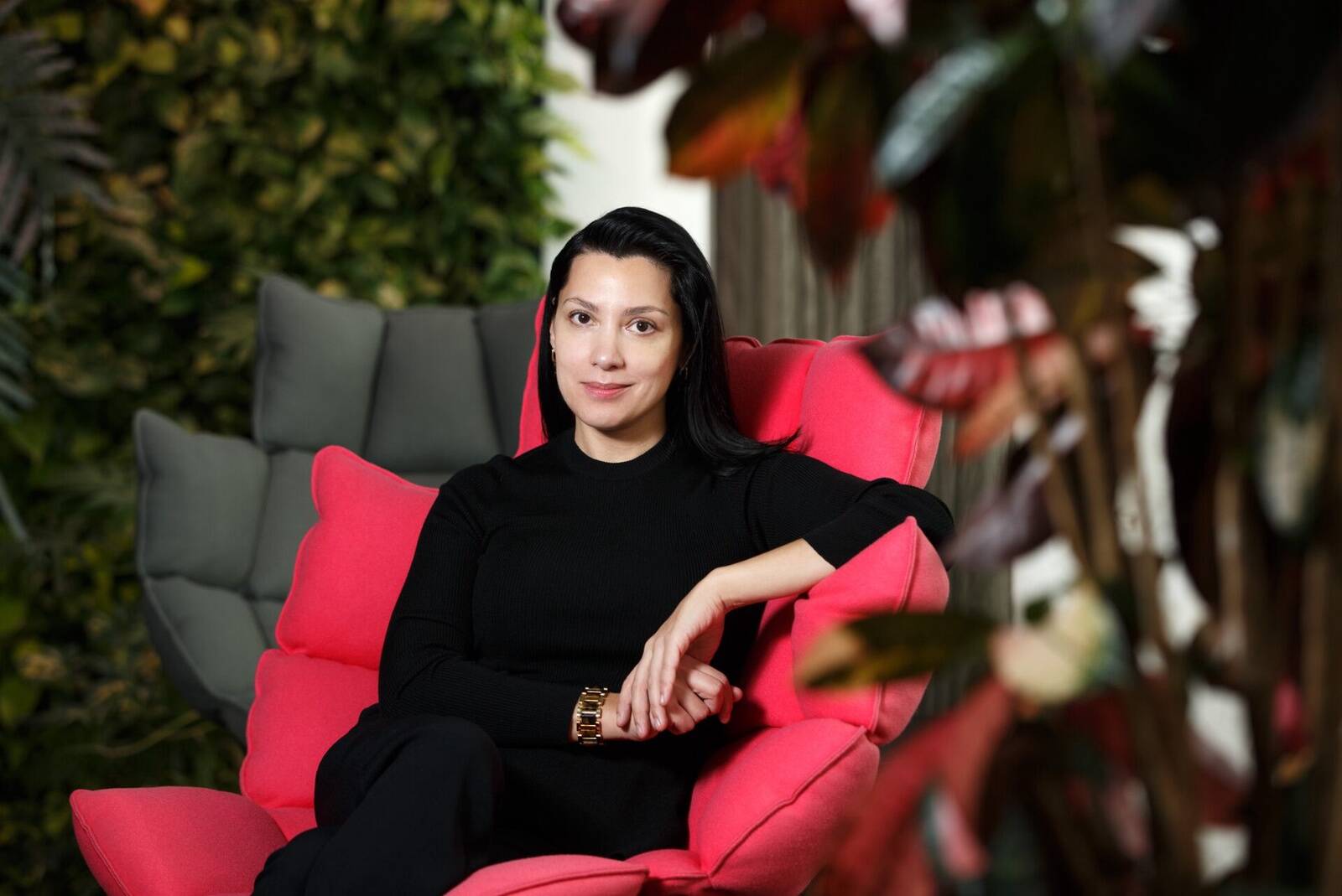 Ettevõtja ja koolitaja Irene Annus
