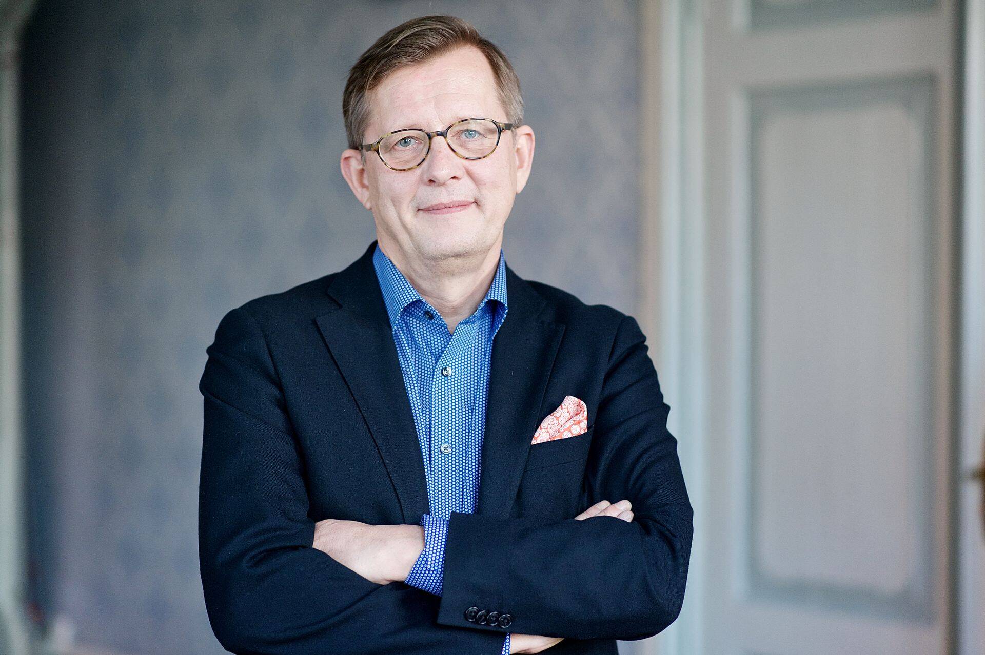 Christer Haglund