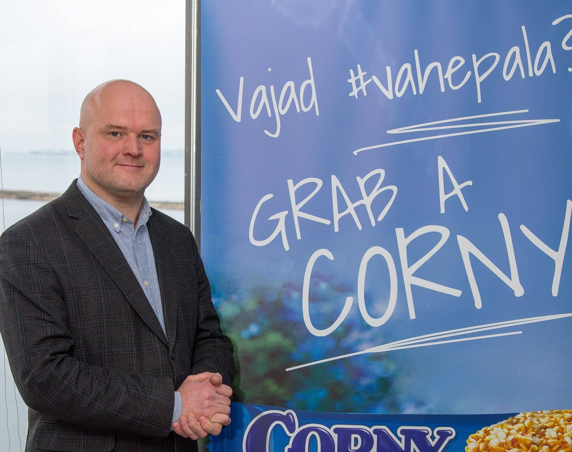 D.T.L Consumer Products Eesti nõukogu liige Riho Antsmäe