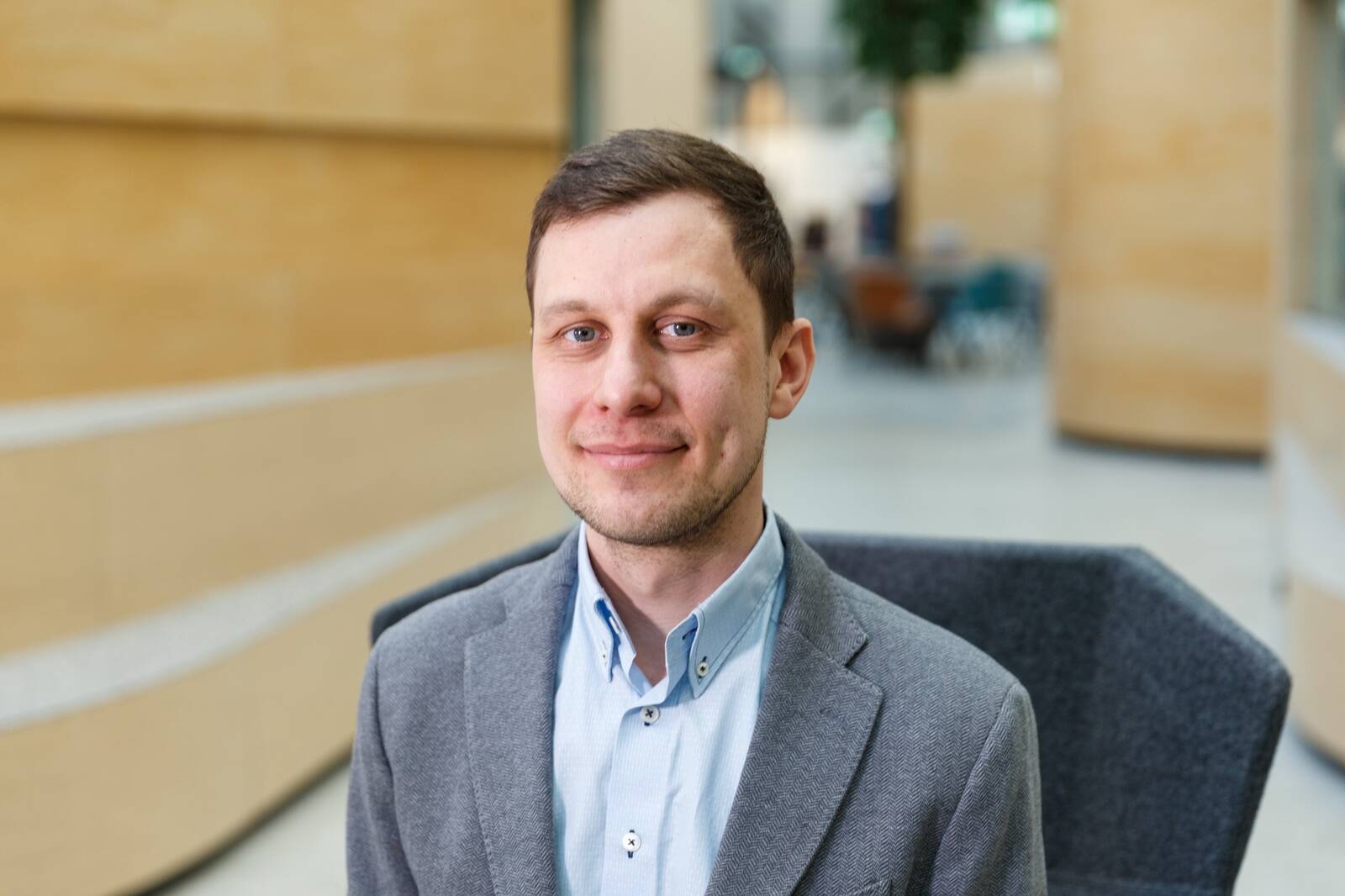 Börsikaupleja Igor Dorošenko