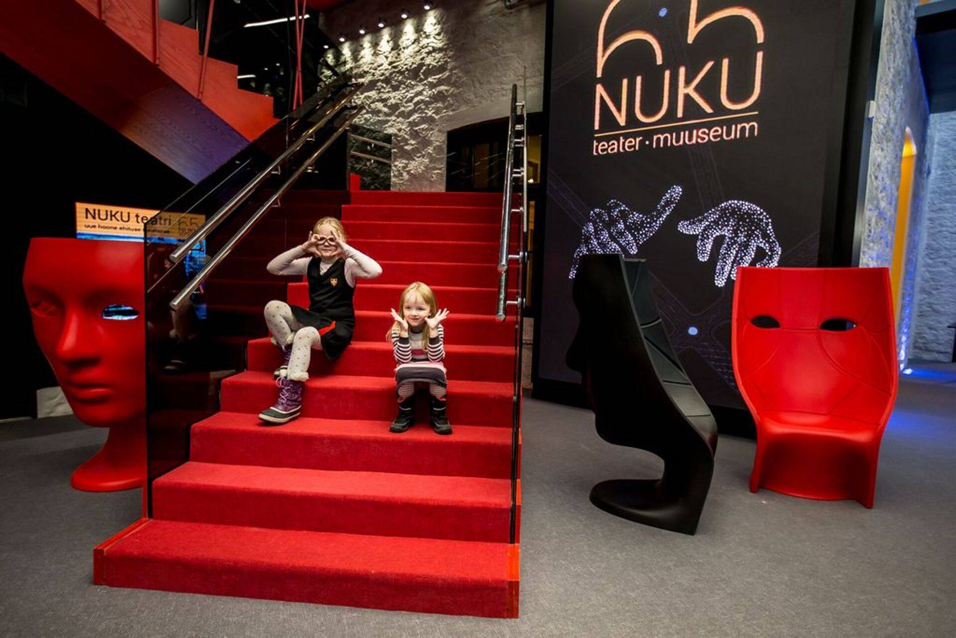 NUKU teatri ja muuseumi juurdeehitus oli RKASi möödunud aasta üks suuremaid projekte.