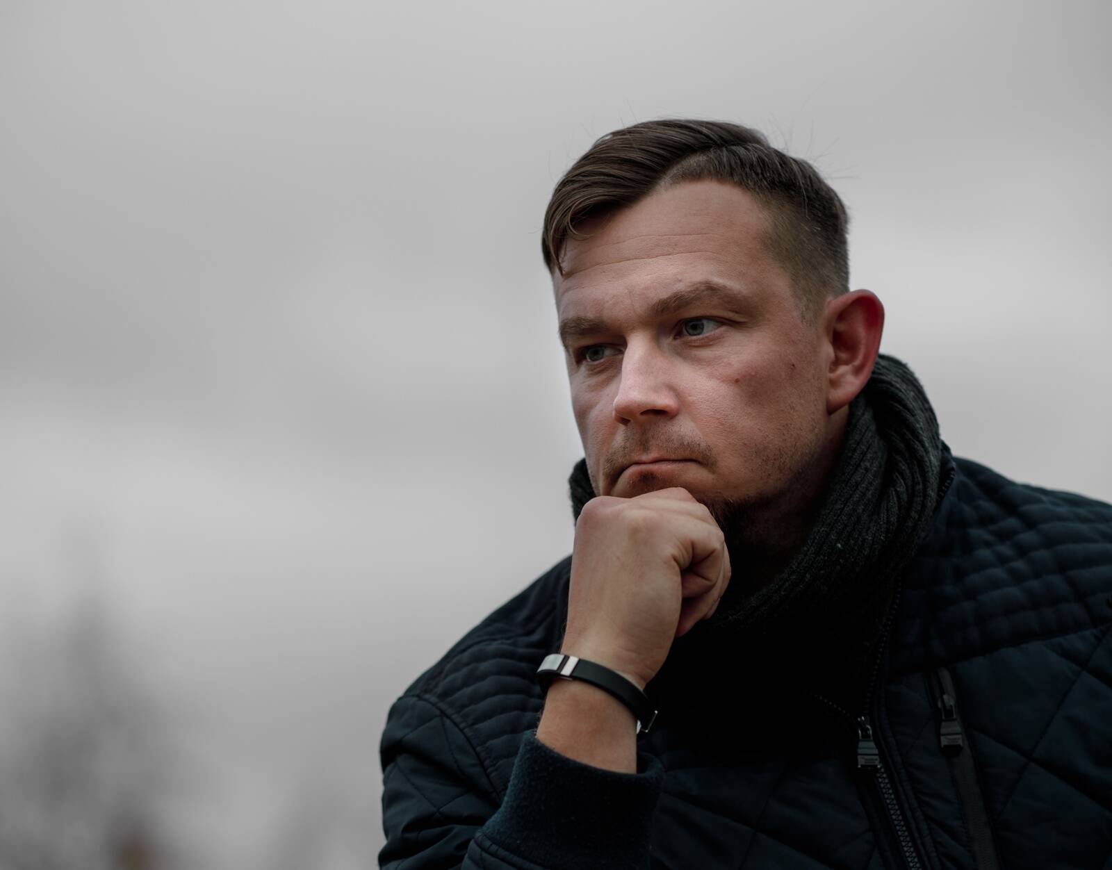 Tehnilise analüüsi ekspert Vaido Veek