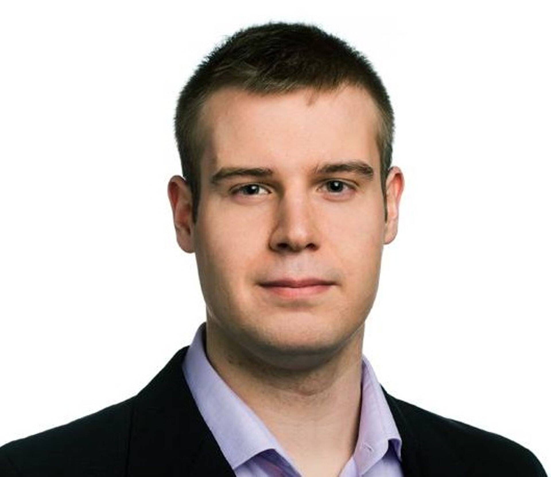 Martin Vikat (Reformierakond).