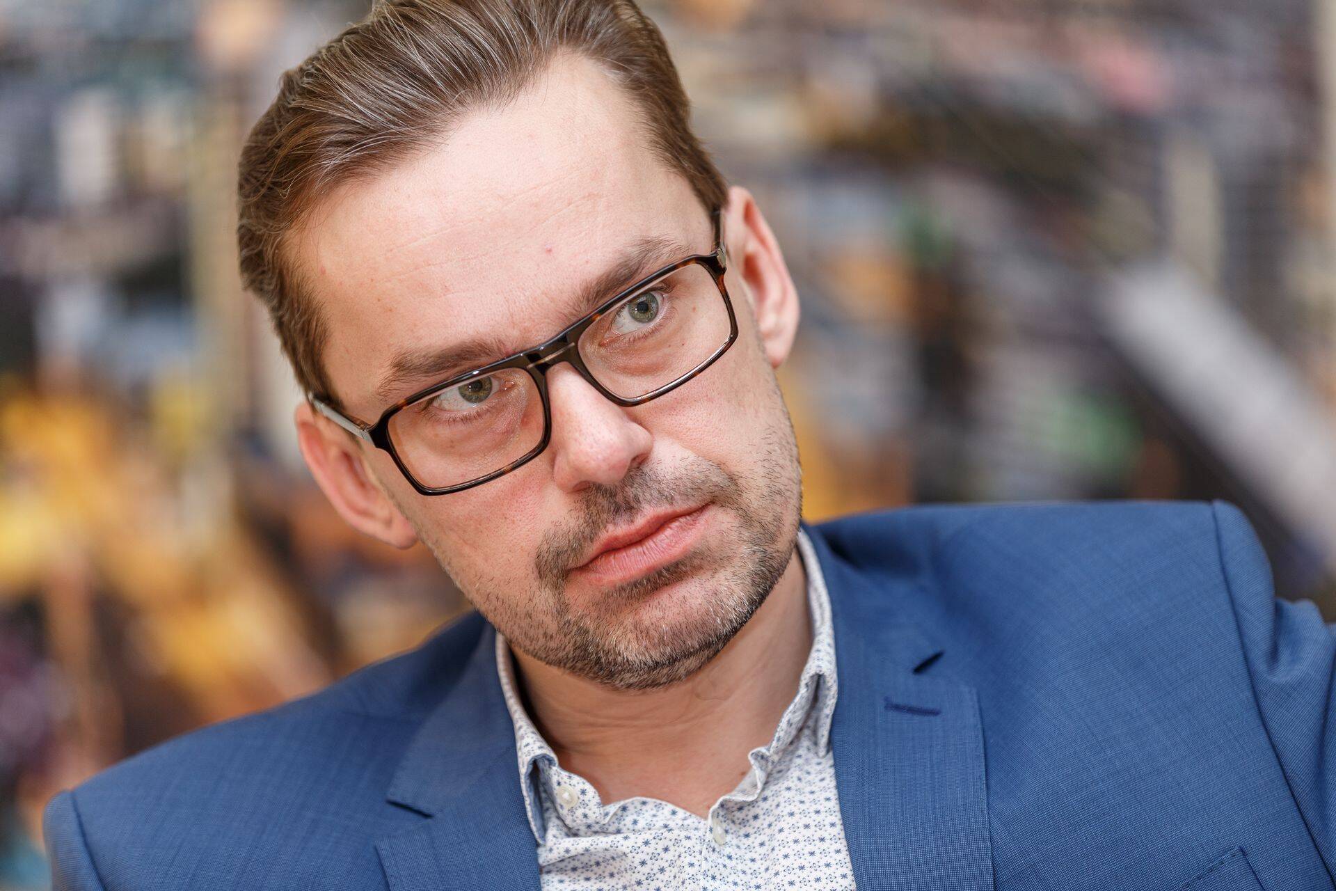 Viljar Arakas nentis, et Euroopa on kohutavalt võimetu tegema ükskõik milliseid struktuurseid reforme.